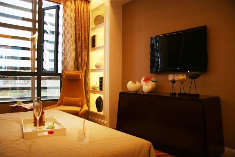 福建样板房家具案例-8