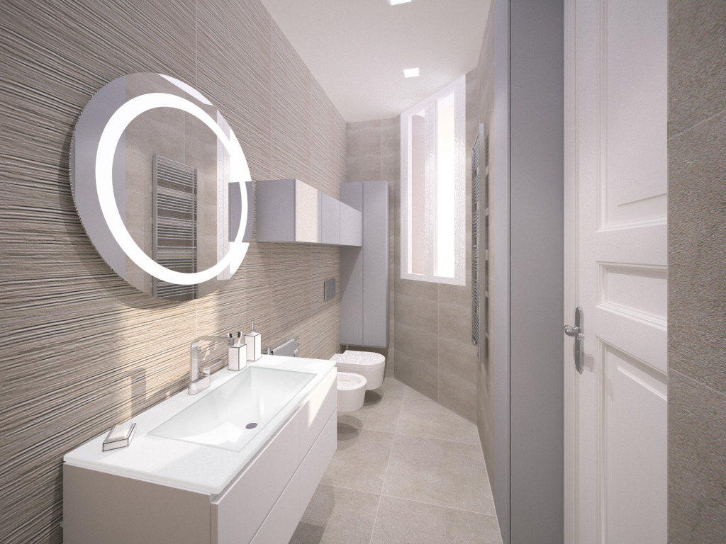 2018 年意大利 Trieste 公寓室内设计-28