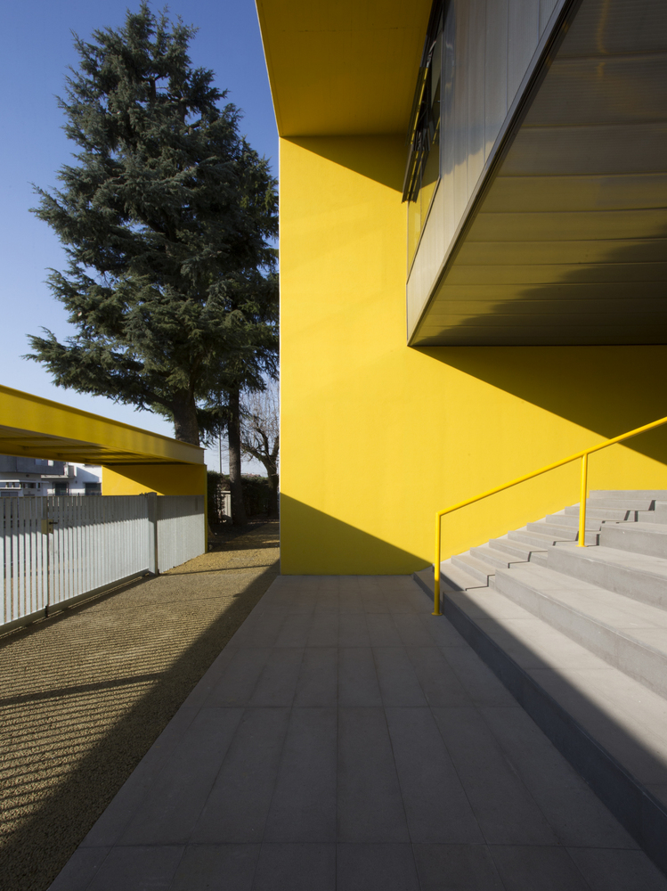 G·扎内拉小学翻新与扩建-78