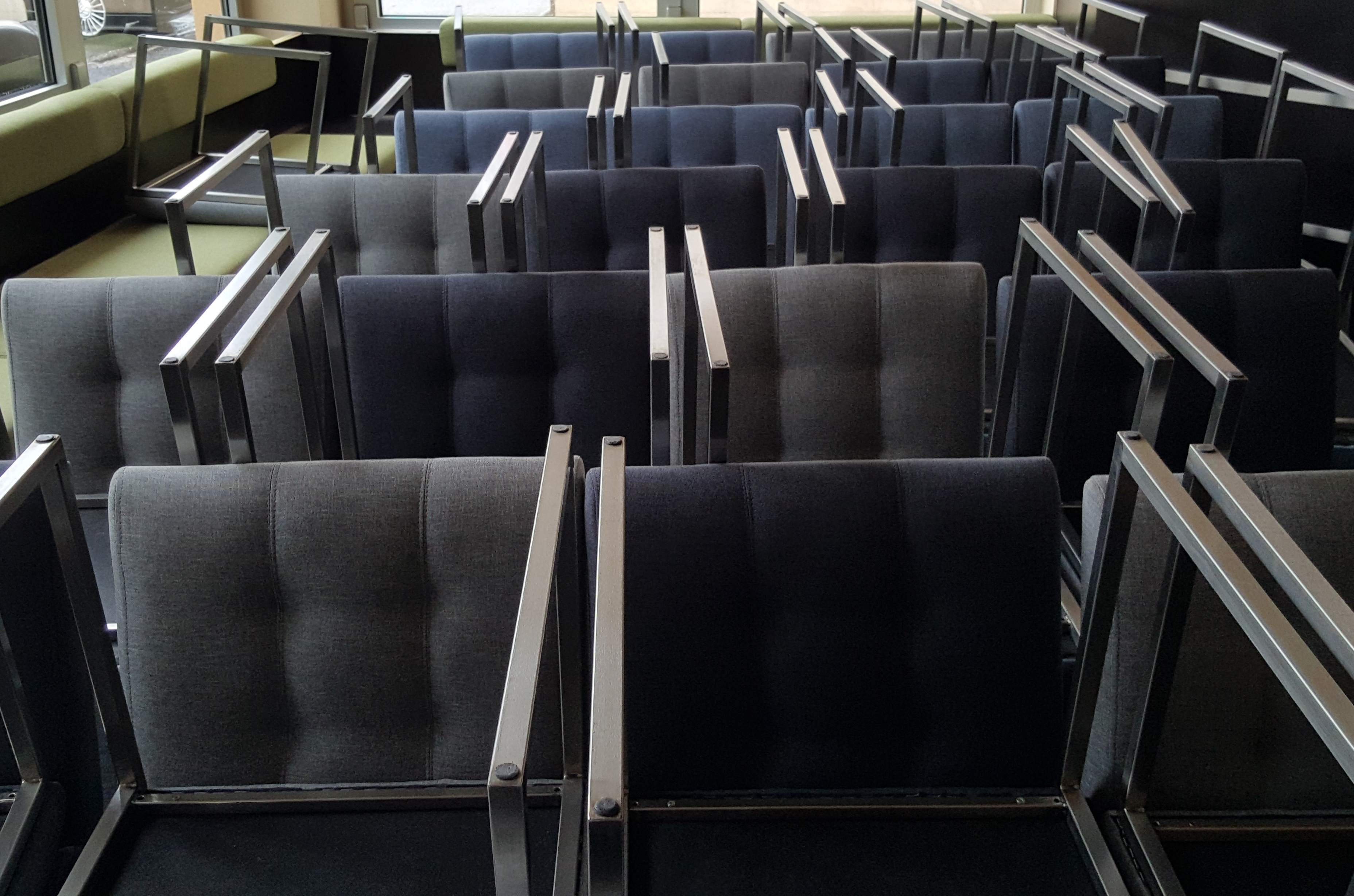 知名设计师打造酒店餐厅翻新典范-2