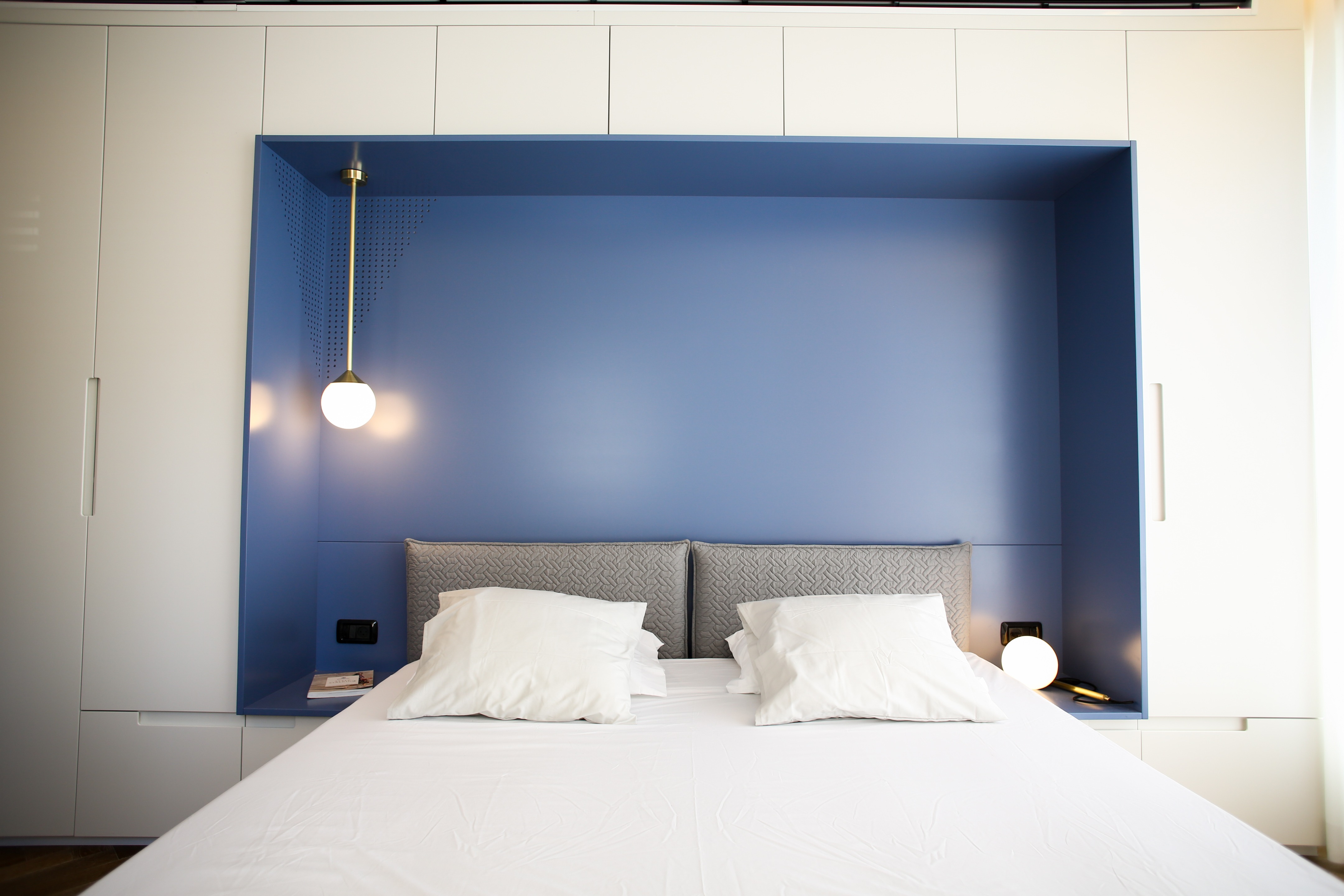 2016 年完成的 PH 公寓室内设计-19