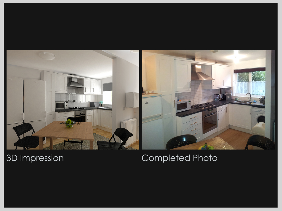 2016 伦敦住宅翻新室内设计案例-30