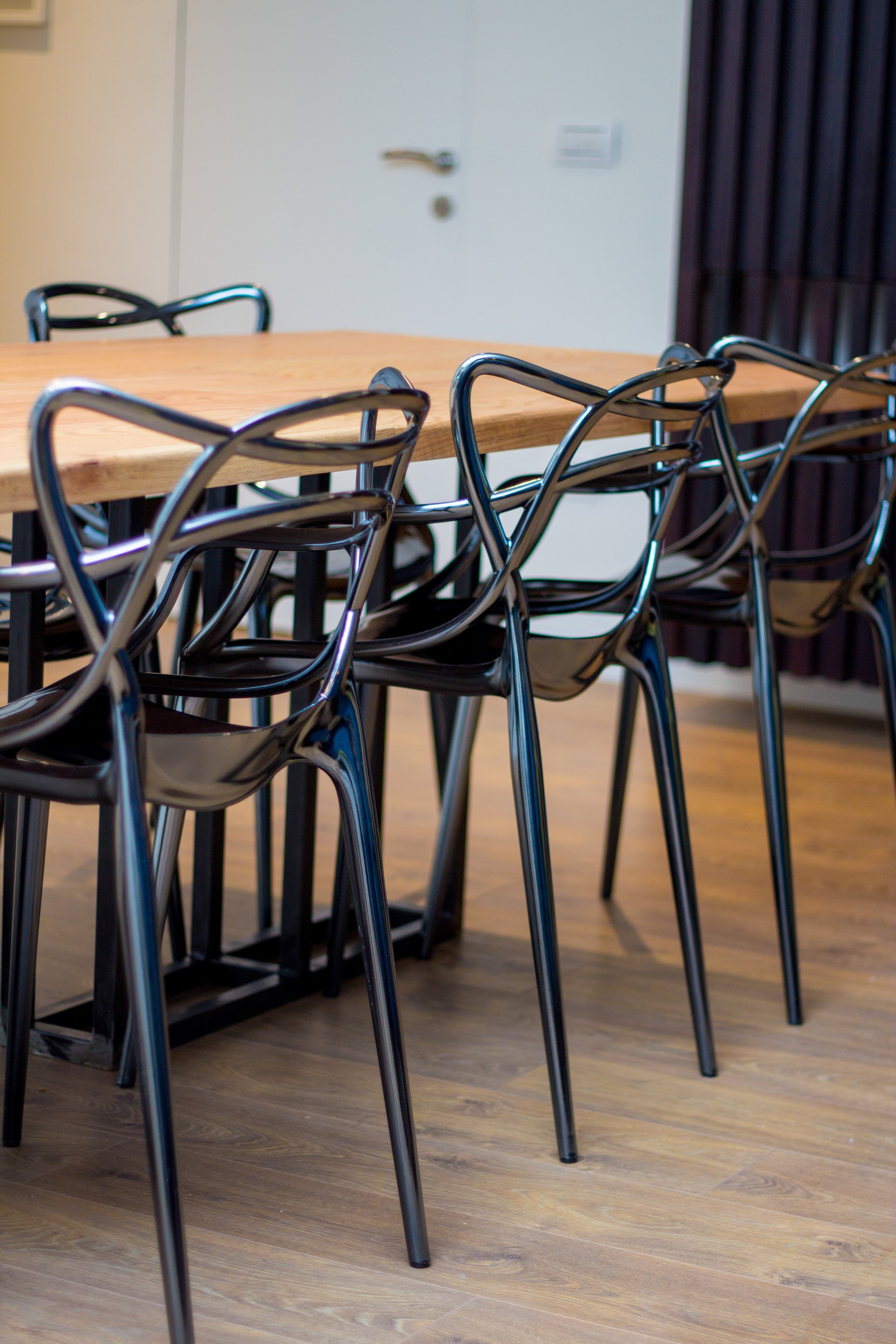 2017 年完工的现代公寓设计 | 细节与功能并重-29