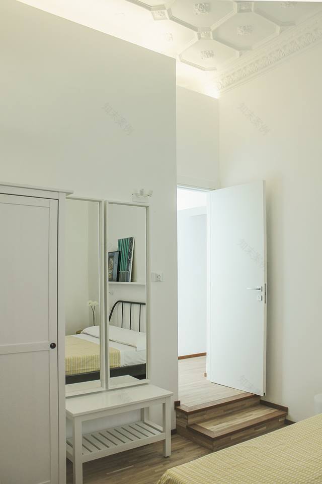 简约白色家园-134