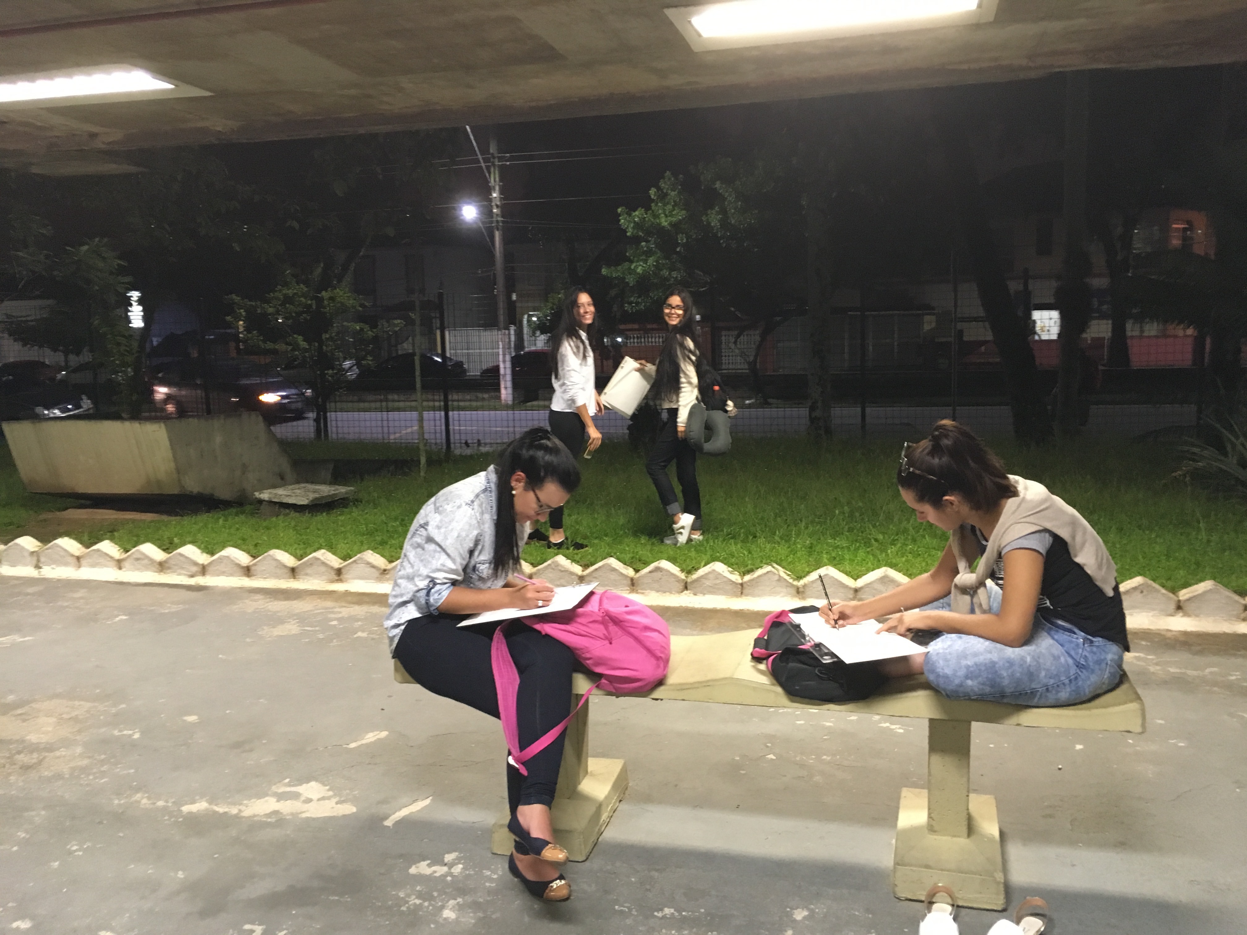 Santos 市立剧院,Artigas 的现代设计之魂-17