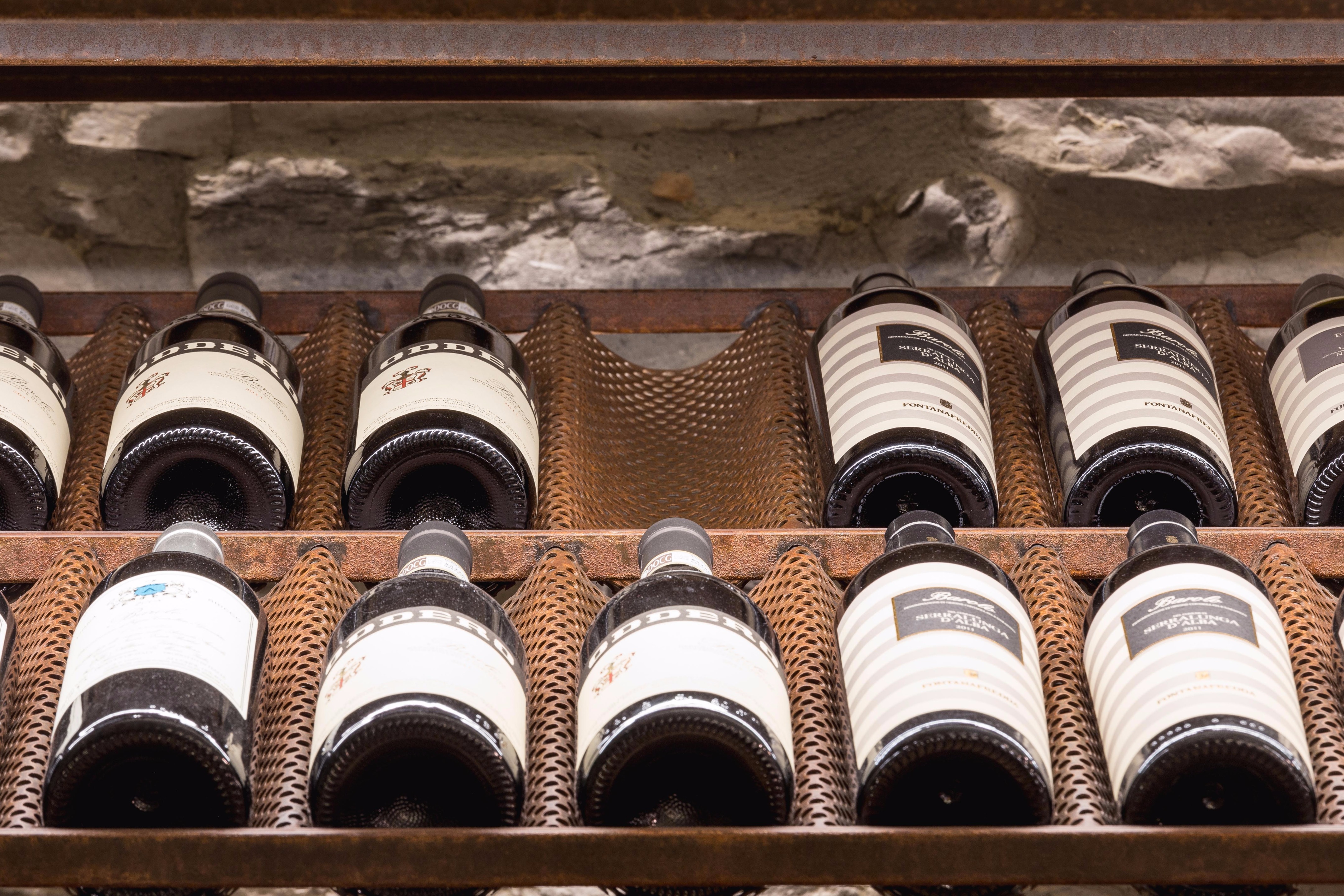 历史酒窖的现代重生——意大利 Angolo DiVino 酒庄-16