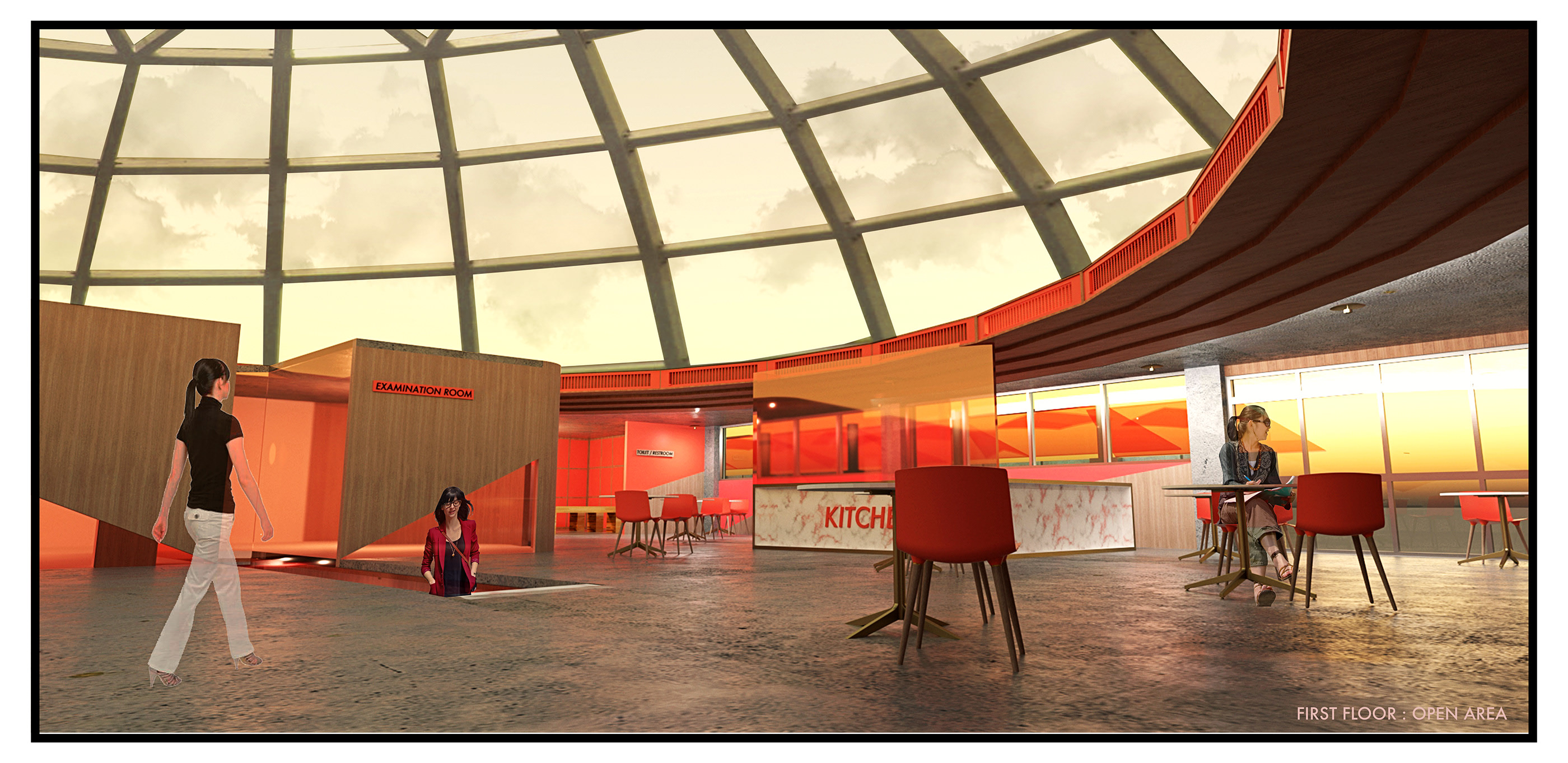 打破性别歧视，打造女性专属保镖培训中心-14