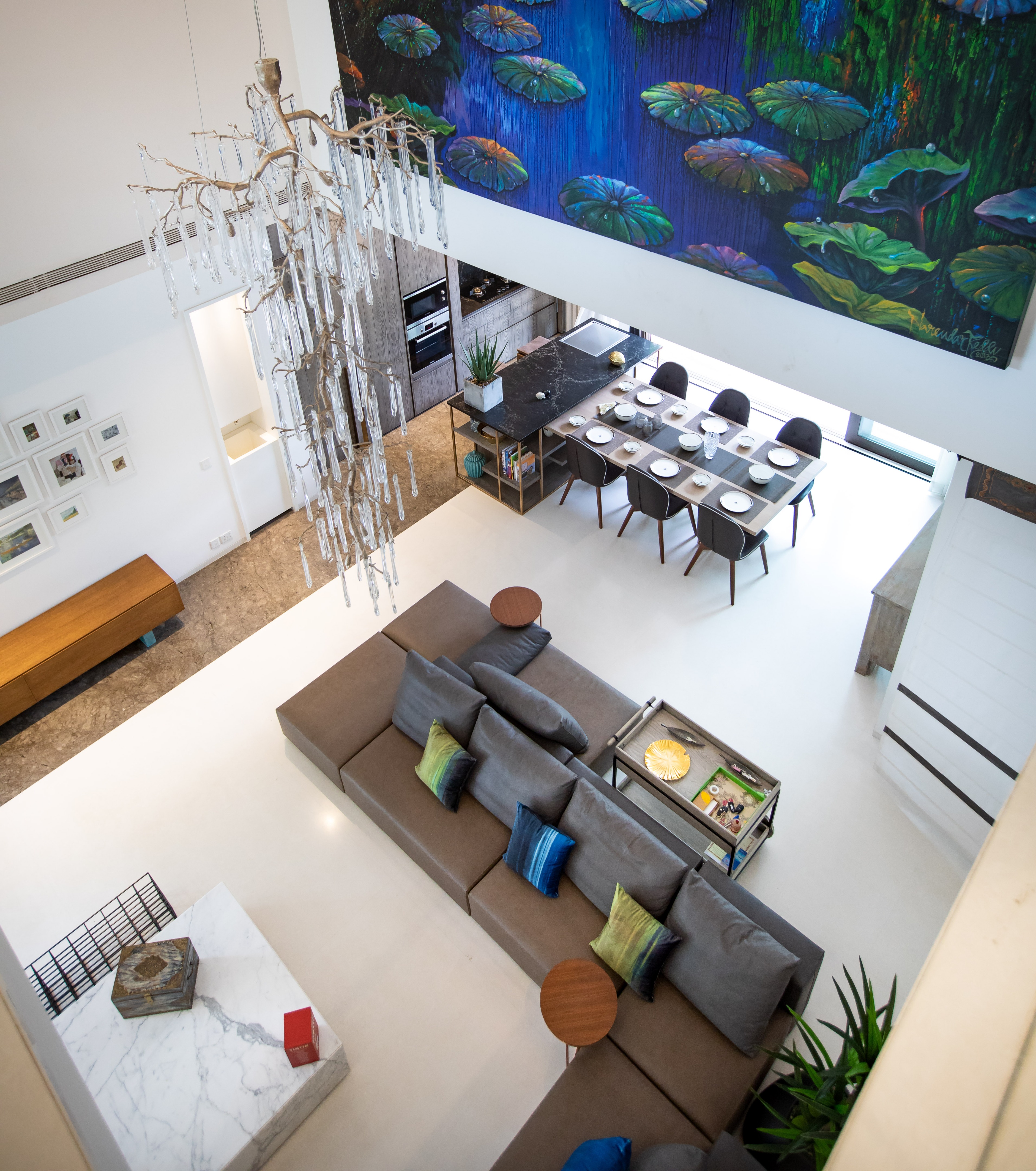 2018 年完工的独栋别墅设计案例-19