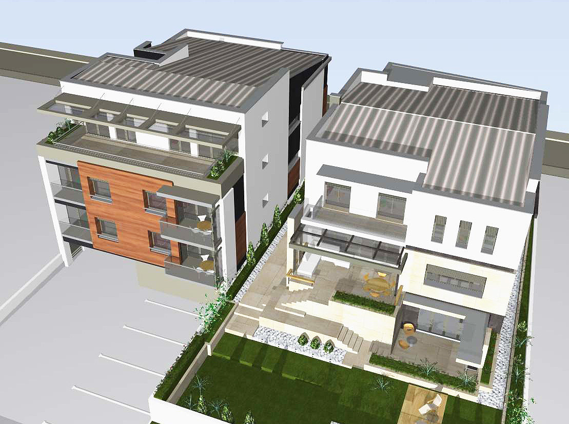 2020 年完工的 7 套公寓楼 | 社会住房的新典范-8