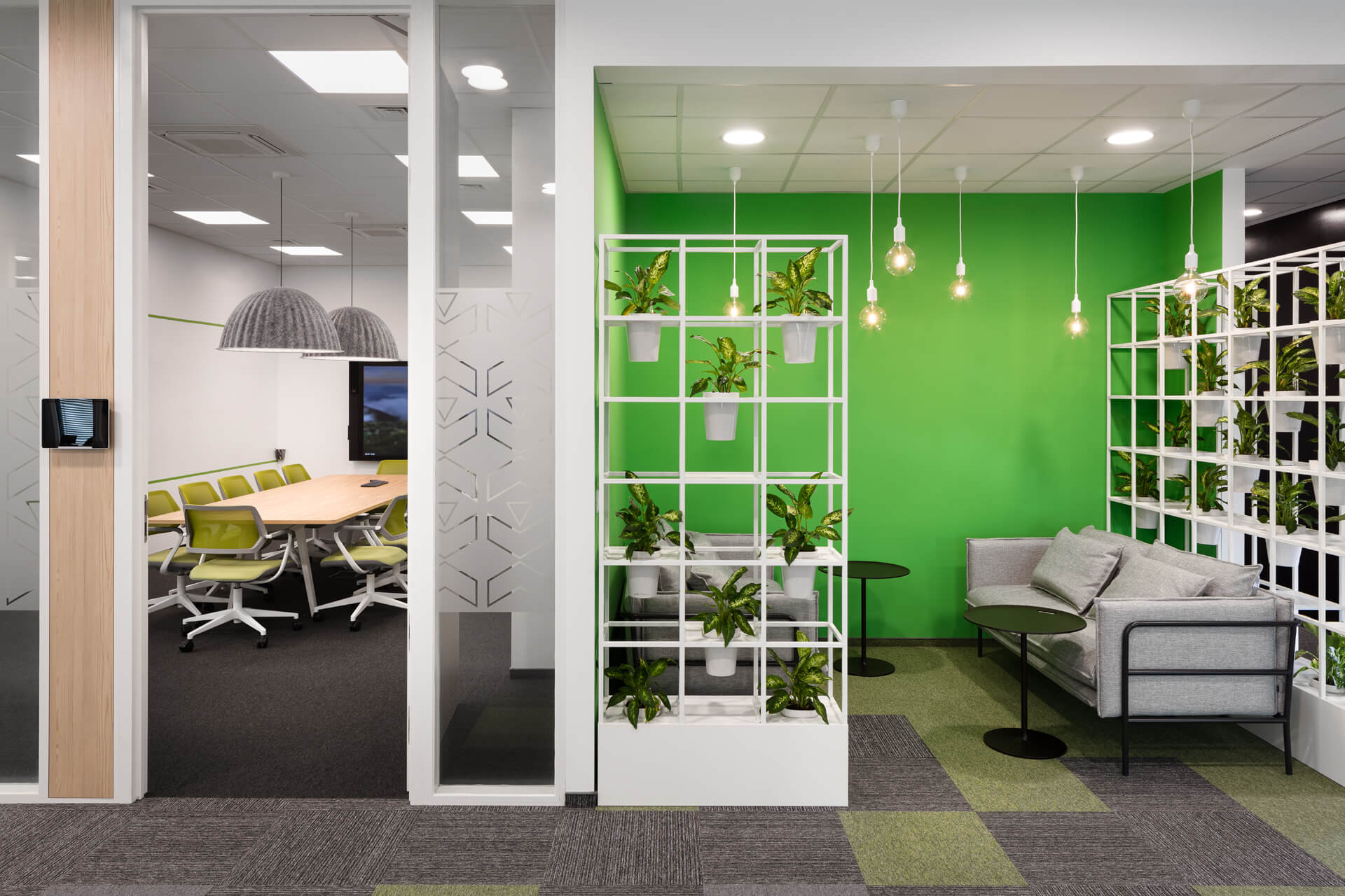 Progress 在保加利亚的 7 层办公室 | 展现国家特色的室内设计-6