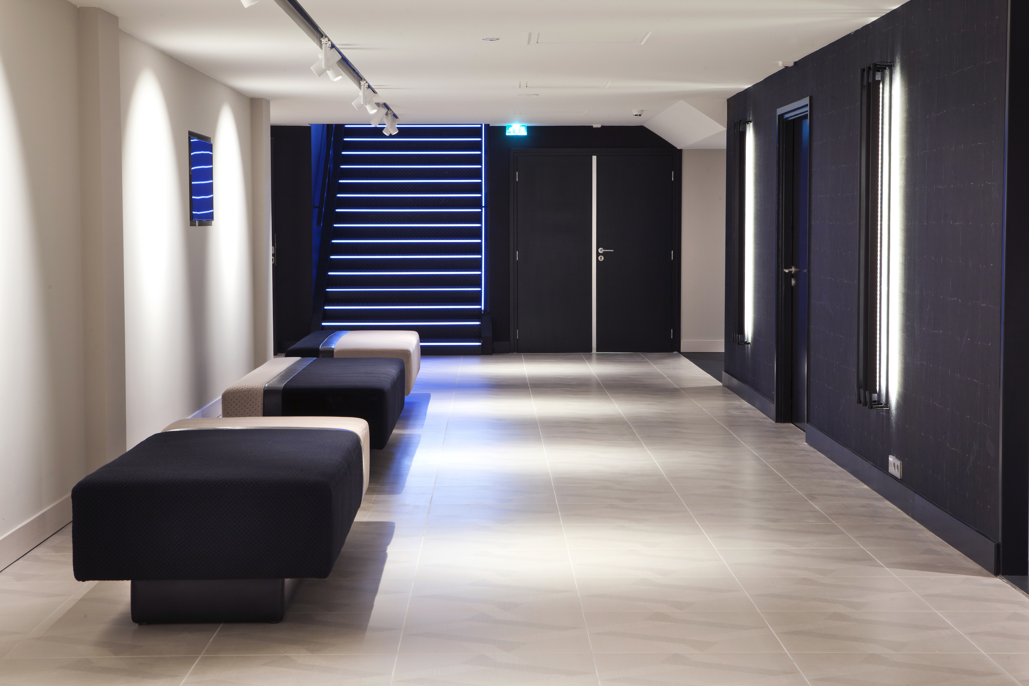 可持续之美的剧院地下空间改造-0