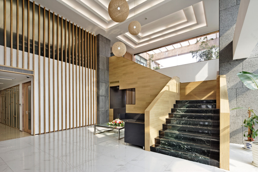 世博护照发行商东沃集团上海总部办公空间设计-9