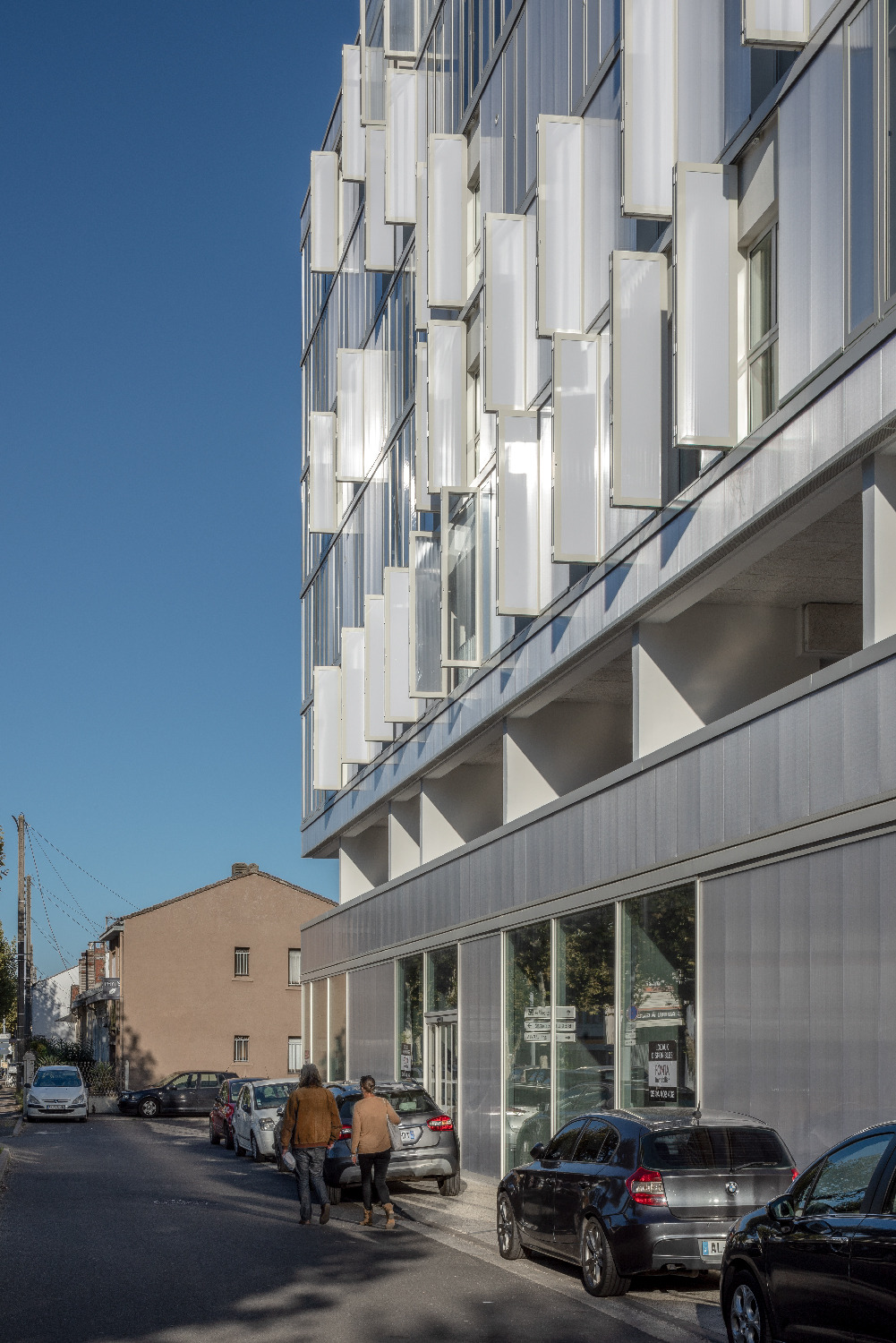 B3 Terres Neuves Bègles 公寓大厦-31