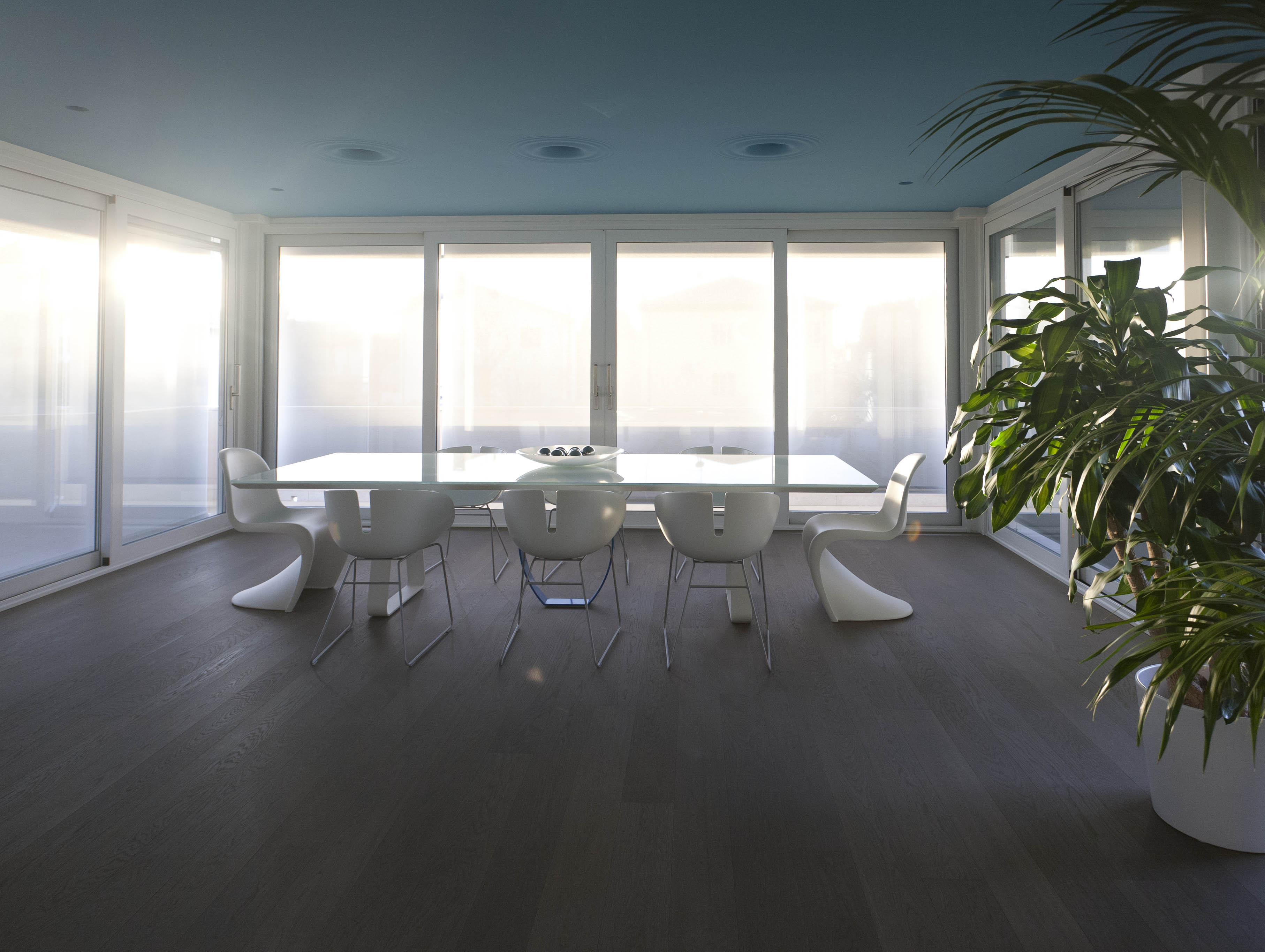 意大利乡村别墅八十年代风貌的现代改造-25