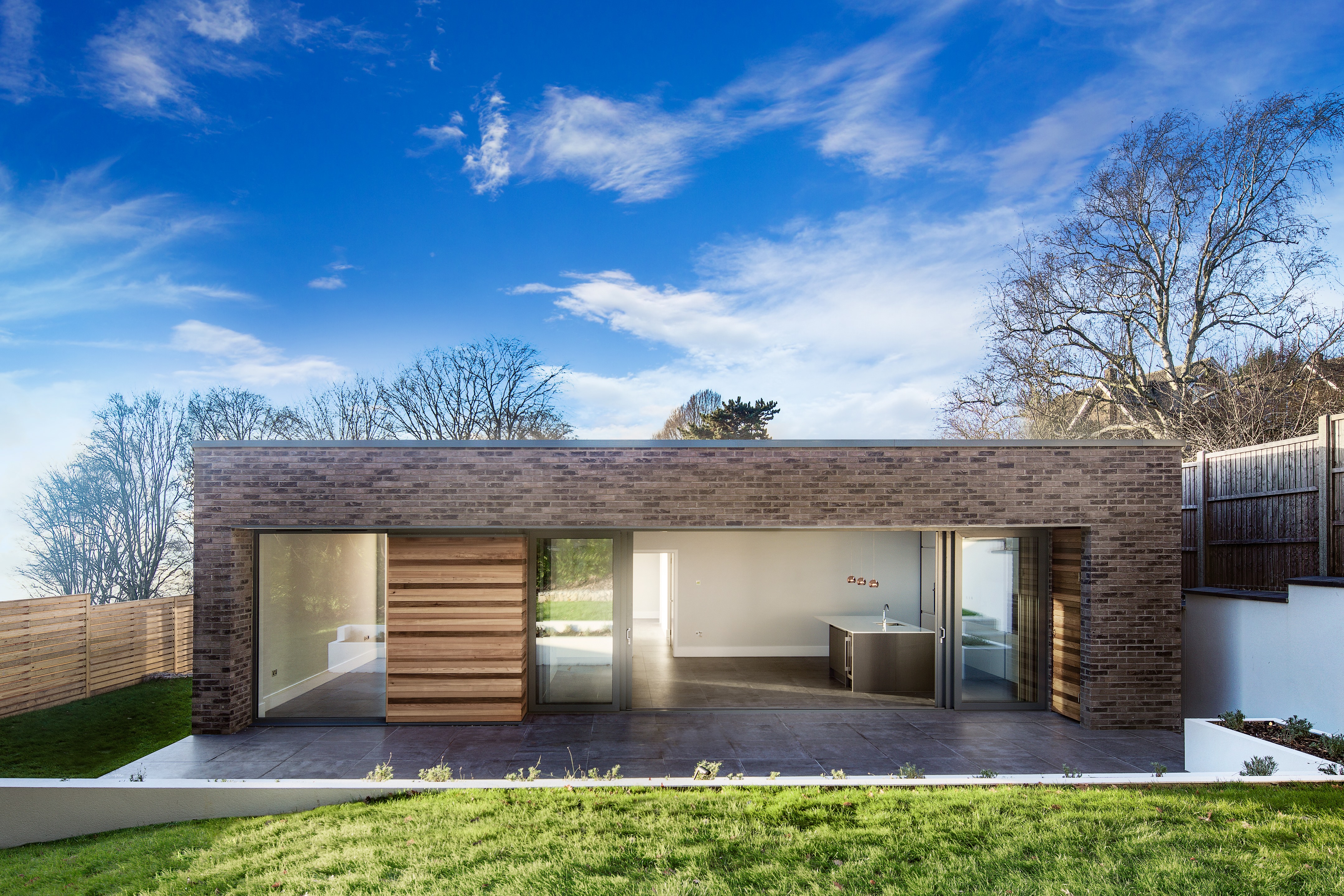 伦敦南坡花园别墅-5