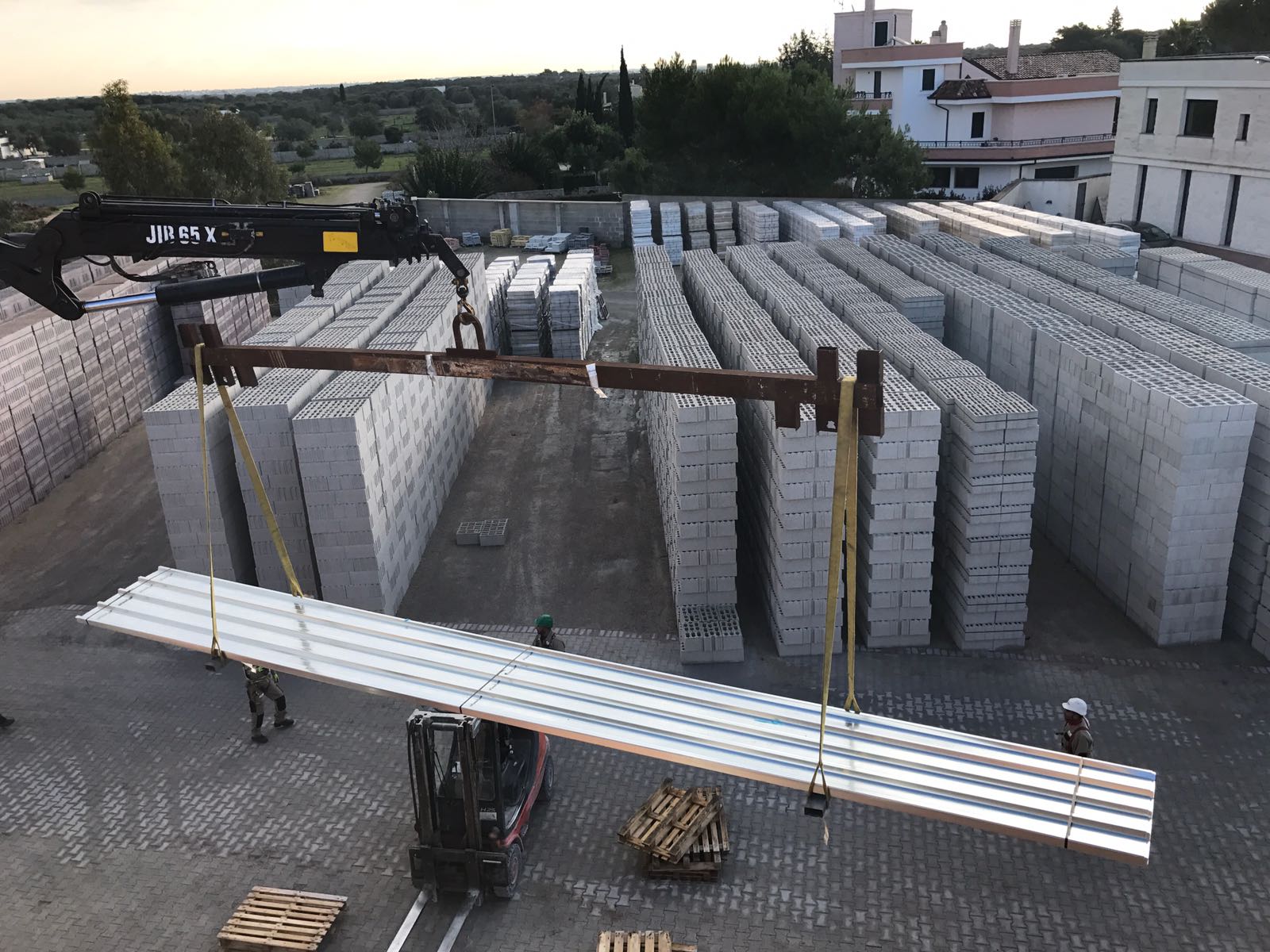 石棉工业棚屋修复 paviblok·斯佩恰(莱切)-9