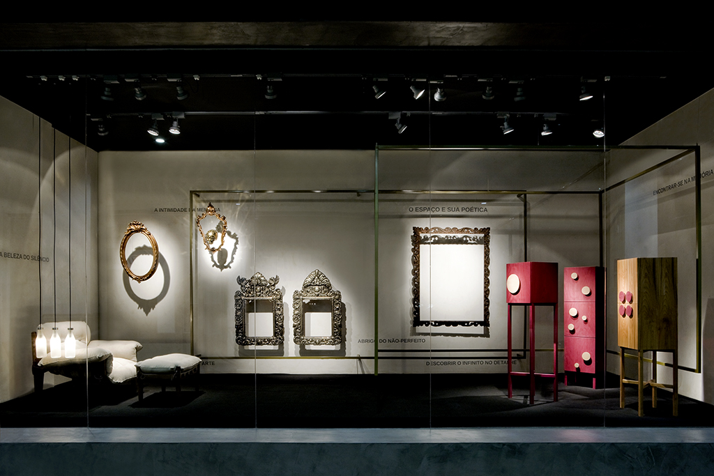 山屋橱窗展示空间-1