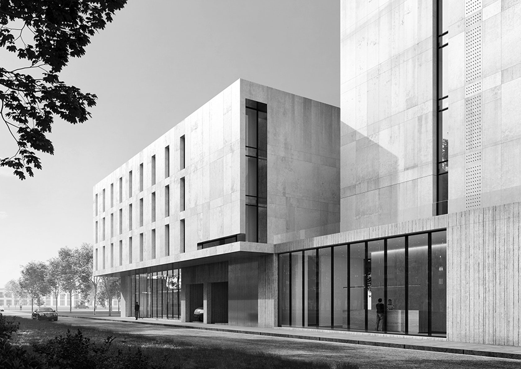 莫斯科公园公寓-0