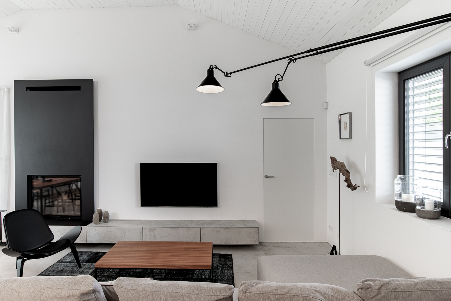 2018 年新工业风家居设计案例-100