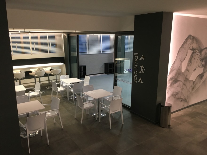 罗马蒂布伦提诺区健身中心翻新升级-11