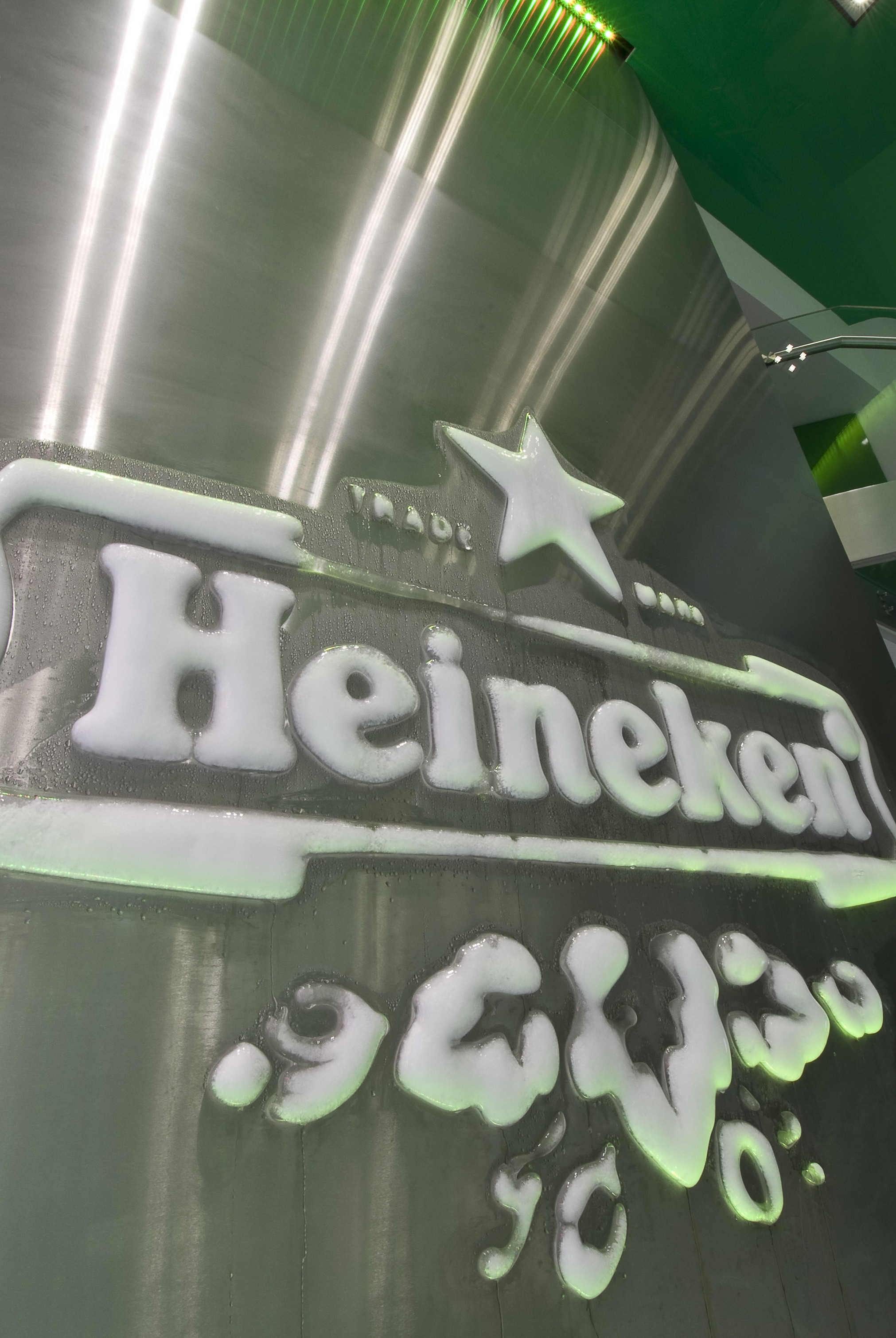 Heineken The City—Tjep 喜力啤酒酒吧设计-0