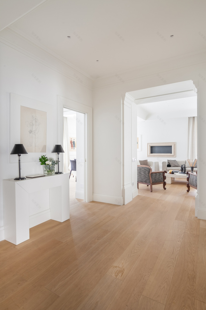 罗马市中心优雅公寓,展现独特设计魅力-26