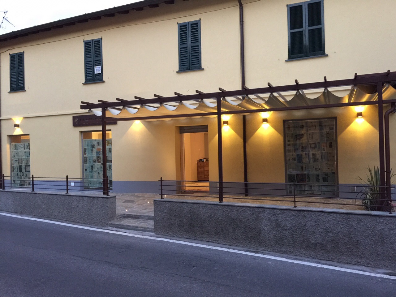 Gallo Bianco 酒吧-41