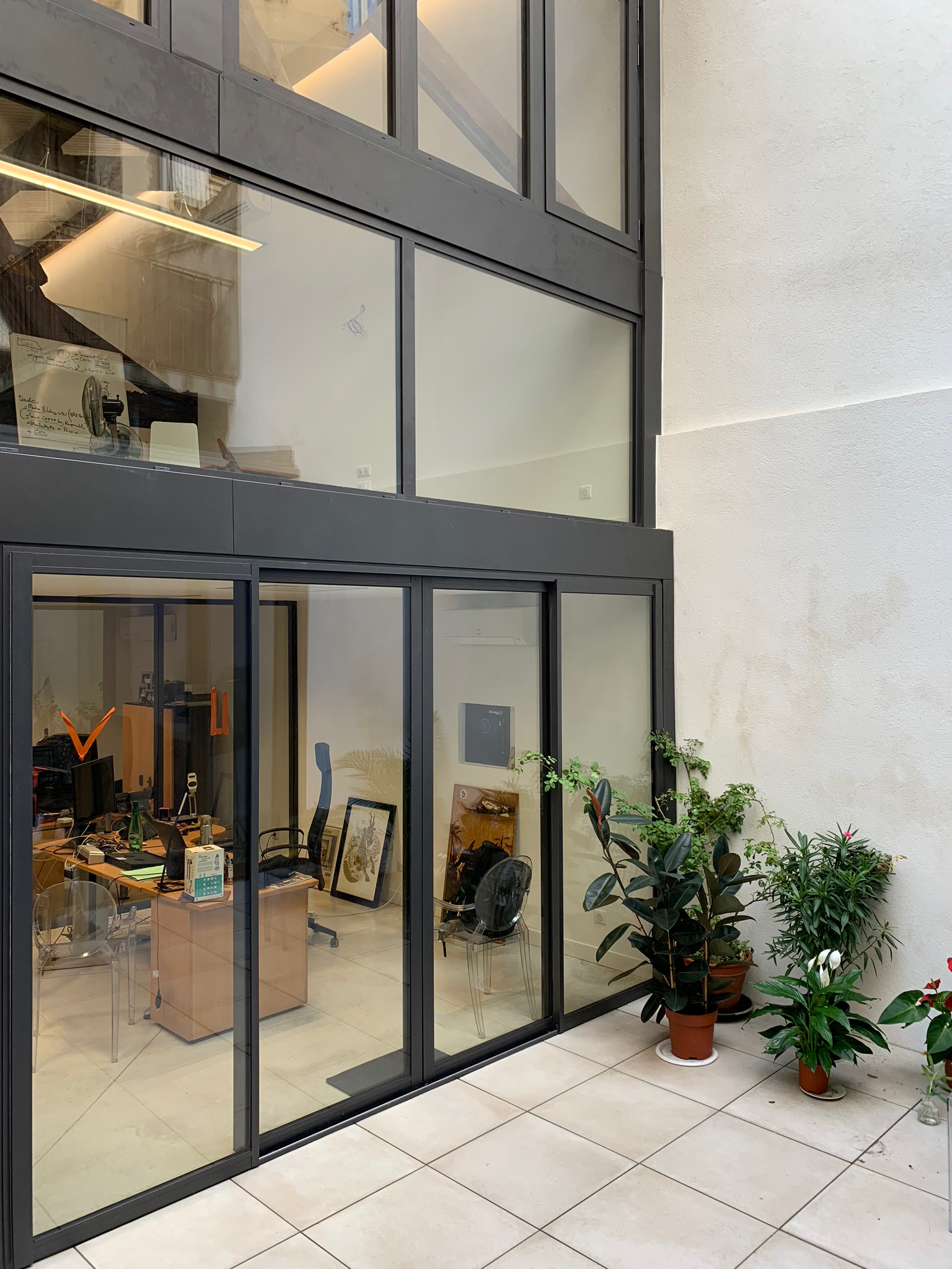 2016 年新领域公司仓库变身网络代理总部-3