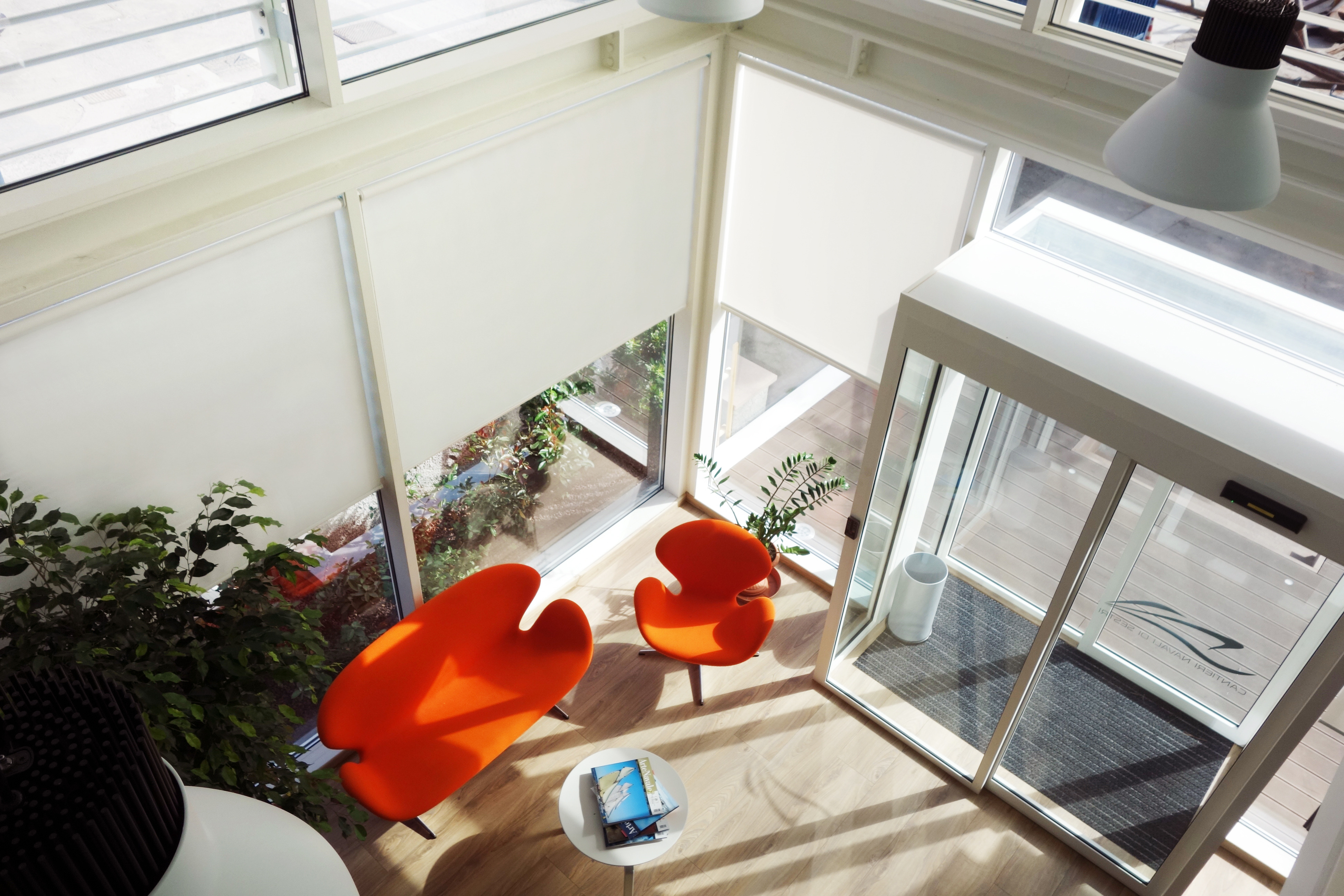 意式航海激情 | 轻奢开放式办公室设计-10