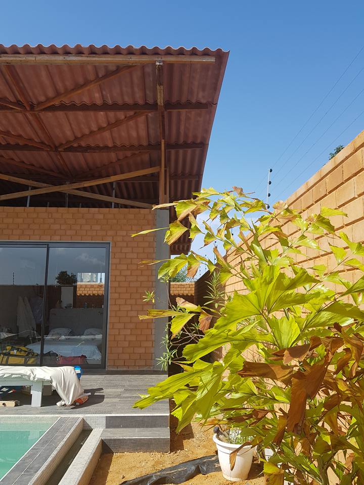 生态海滩别墅设计-4