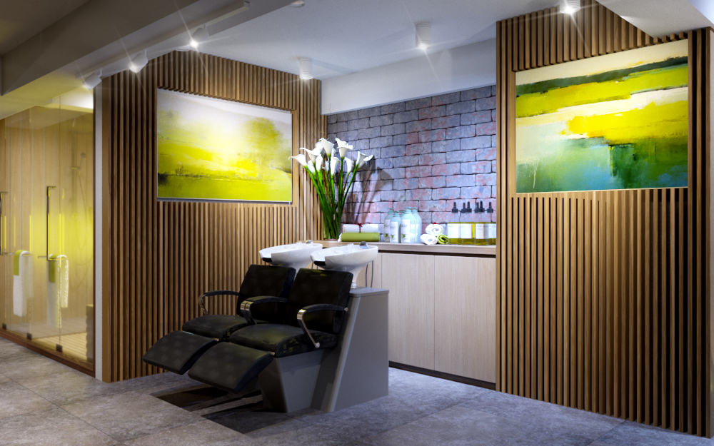 自然疗养空间 - 第七区-12