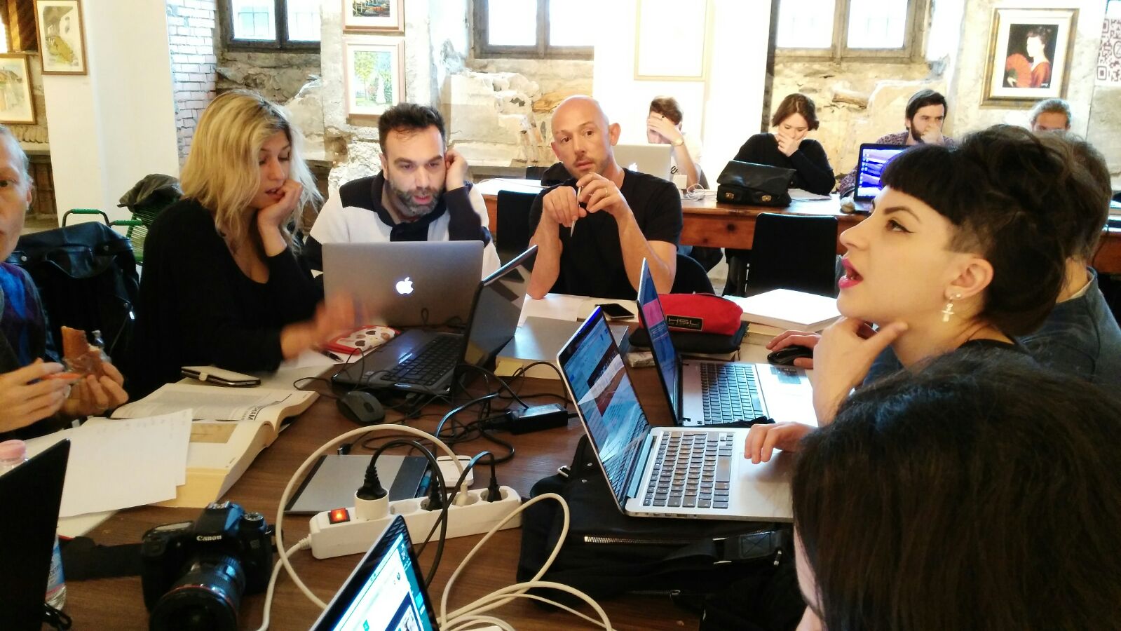 IED 学院五十周年庆工作坊 · 创新室内设计-45