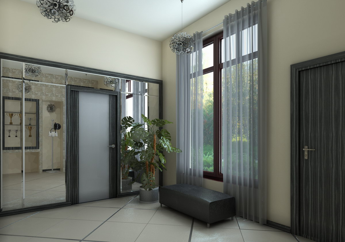 现代风格 300 平米新世界别墅设计-1