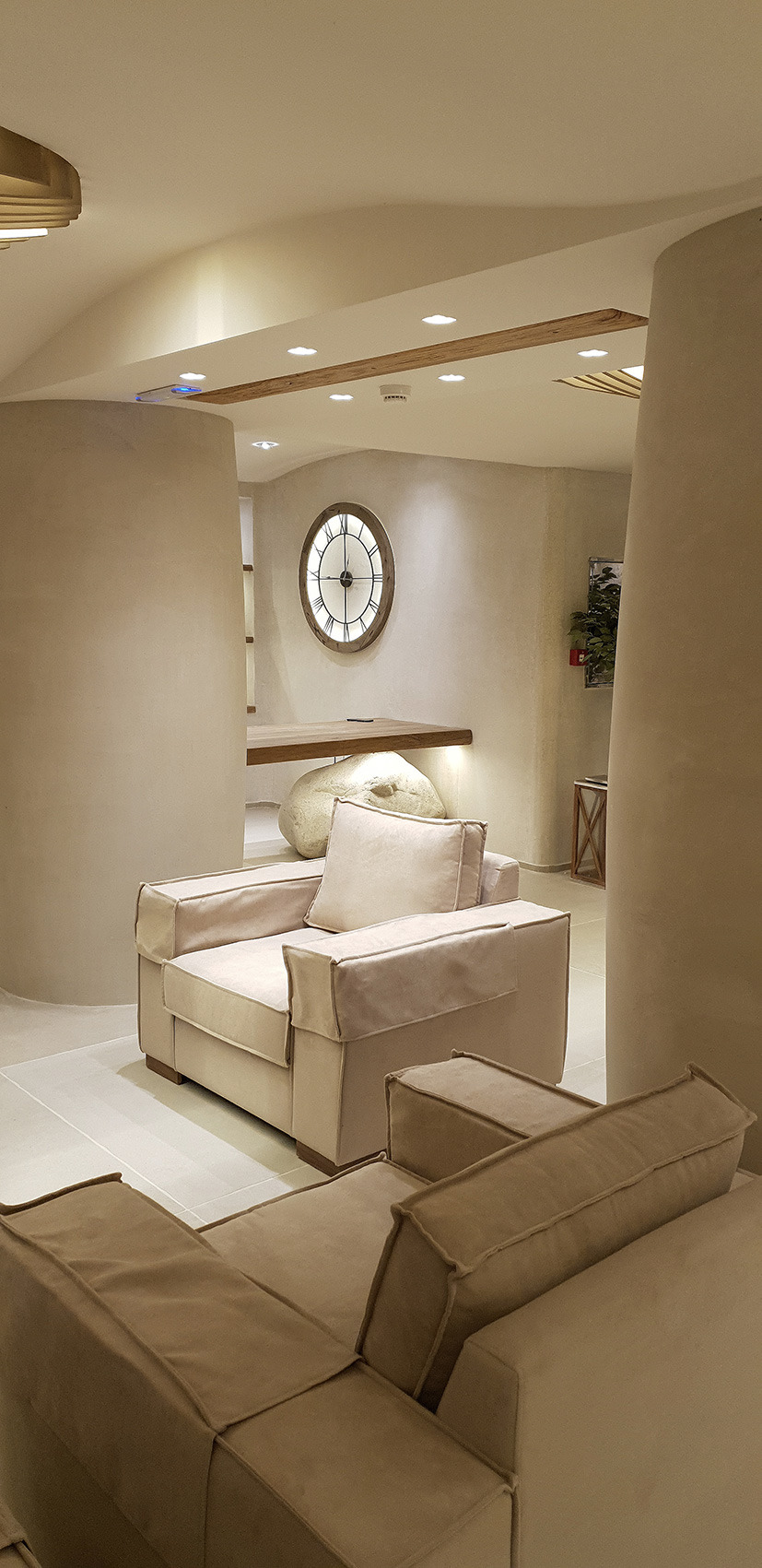 希腊扎金索斯酒店大堂设计-10