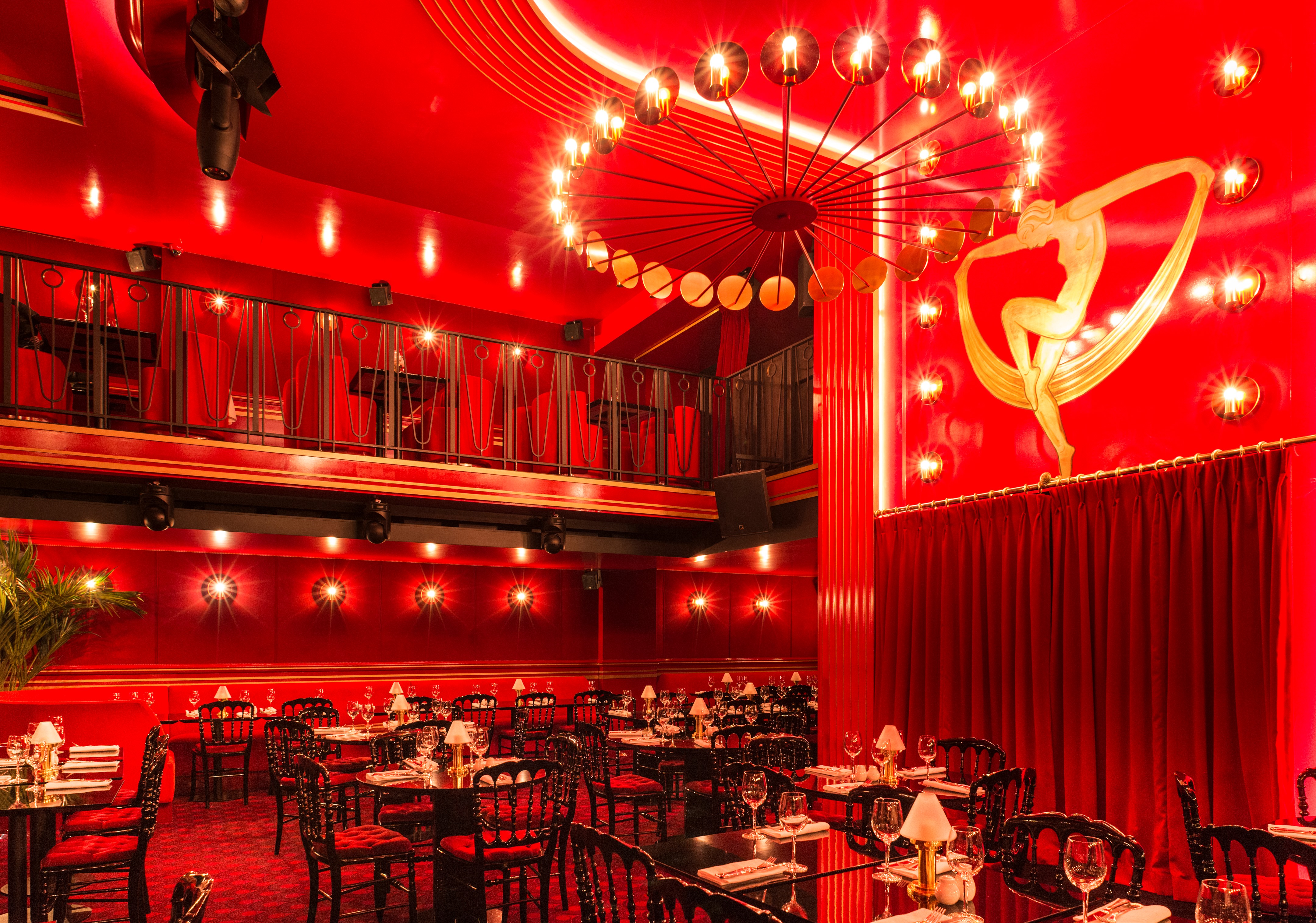 巴黎神秘女郎酒吧 | Roxie 巴黎之夜-9