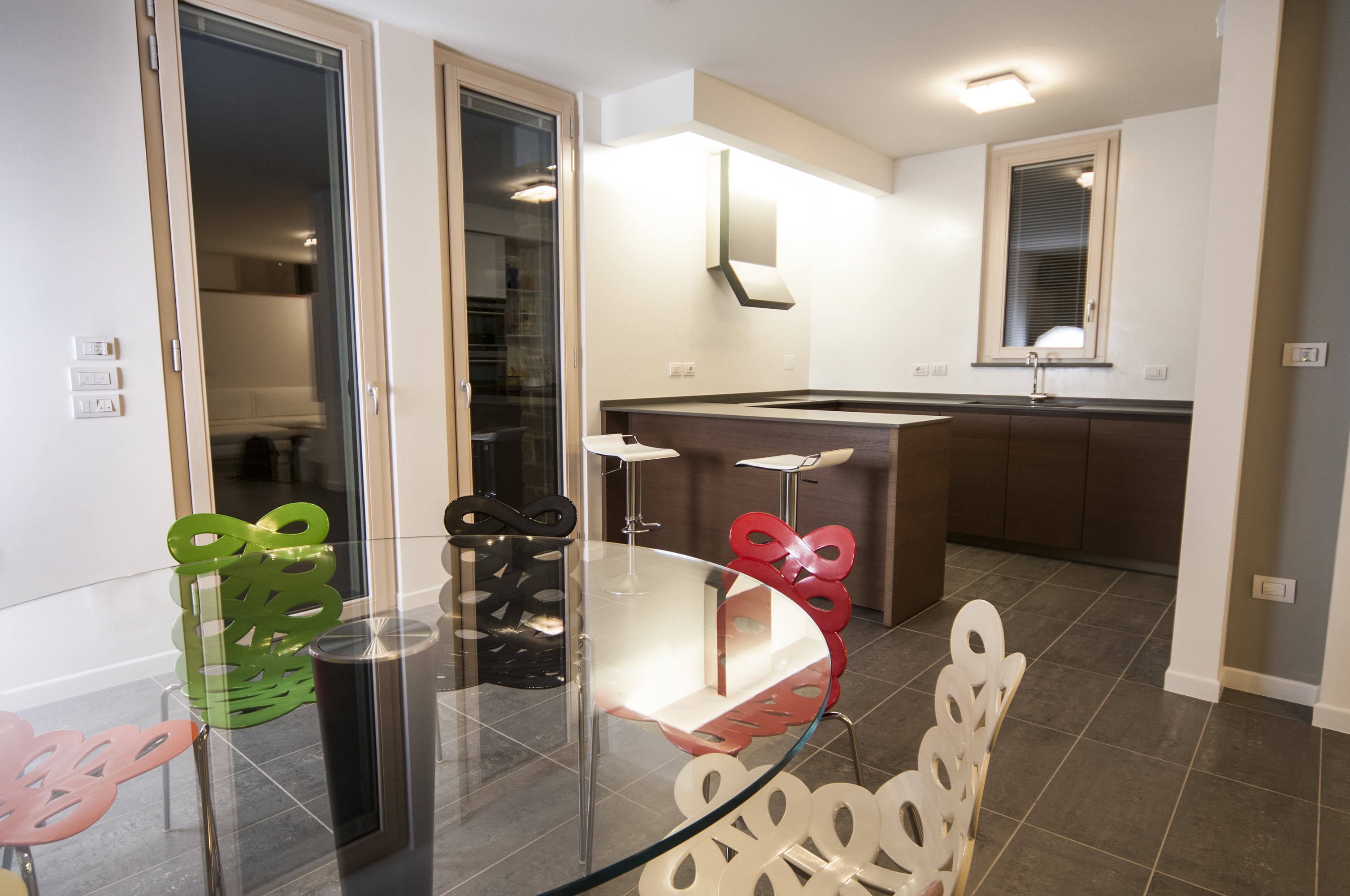 乡村风格别墅，室内外一体化设计-23