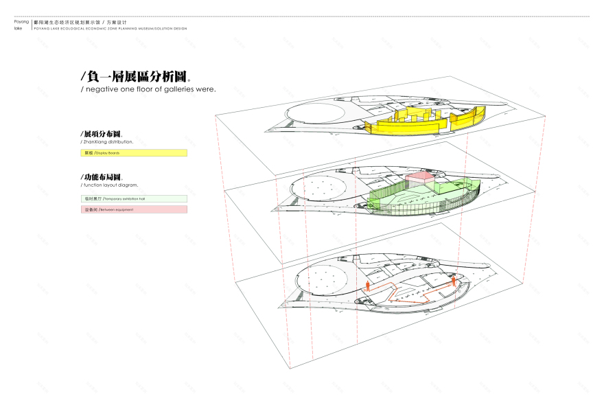 鄱阳湖生态经济区展览馆 金螳螂-29