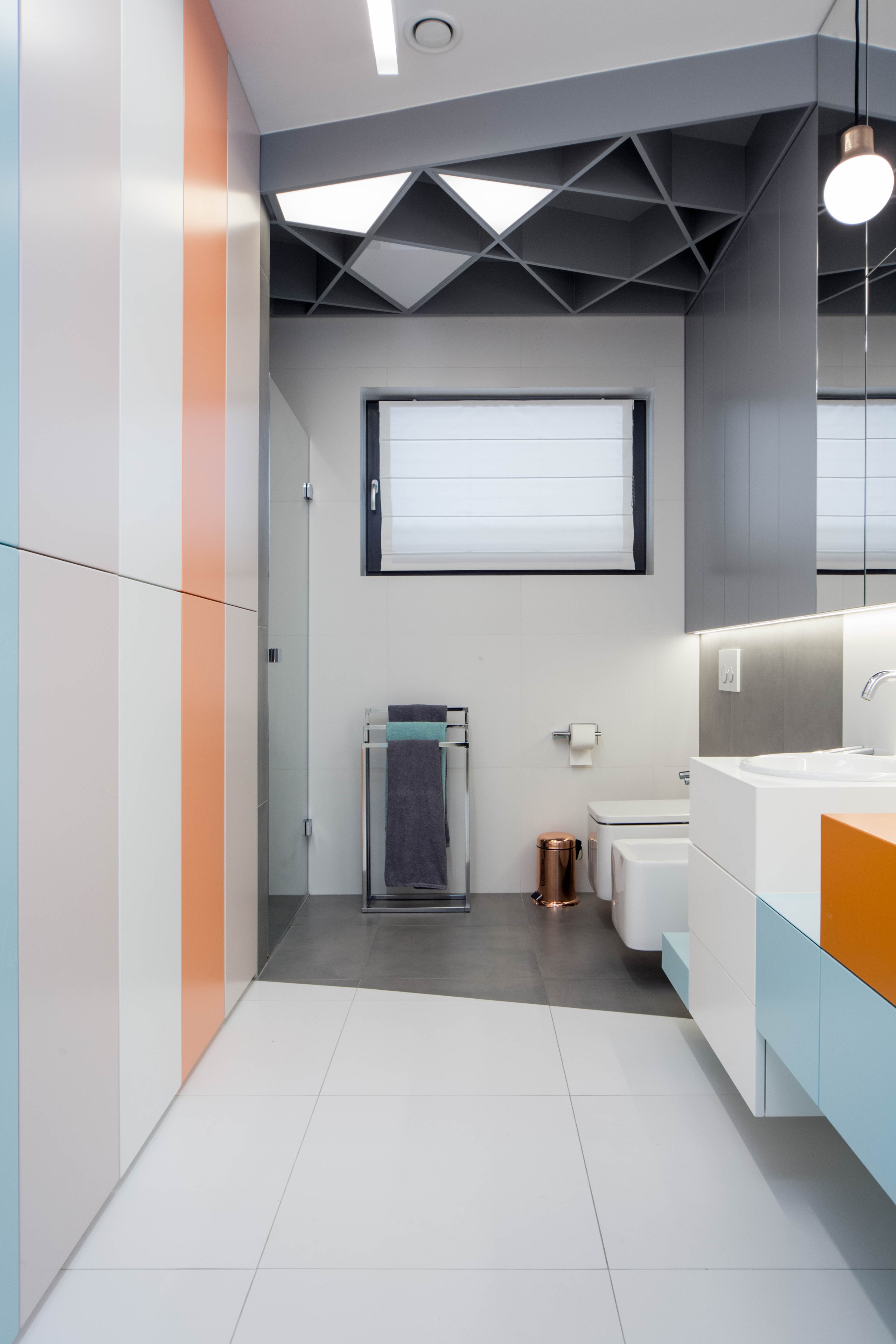 波兰 D80 公寓 | 2017 年室内设计佳作-16