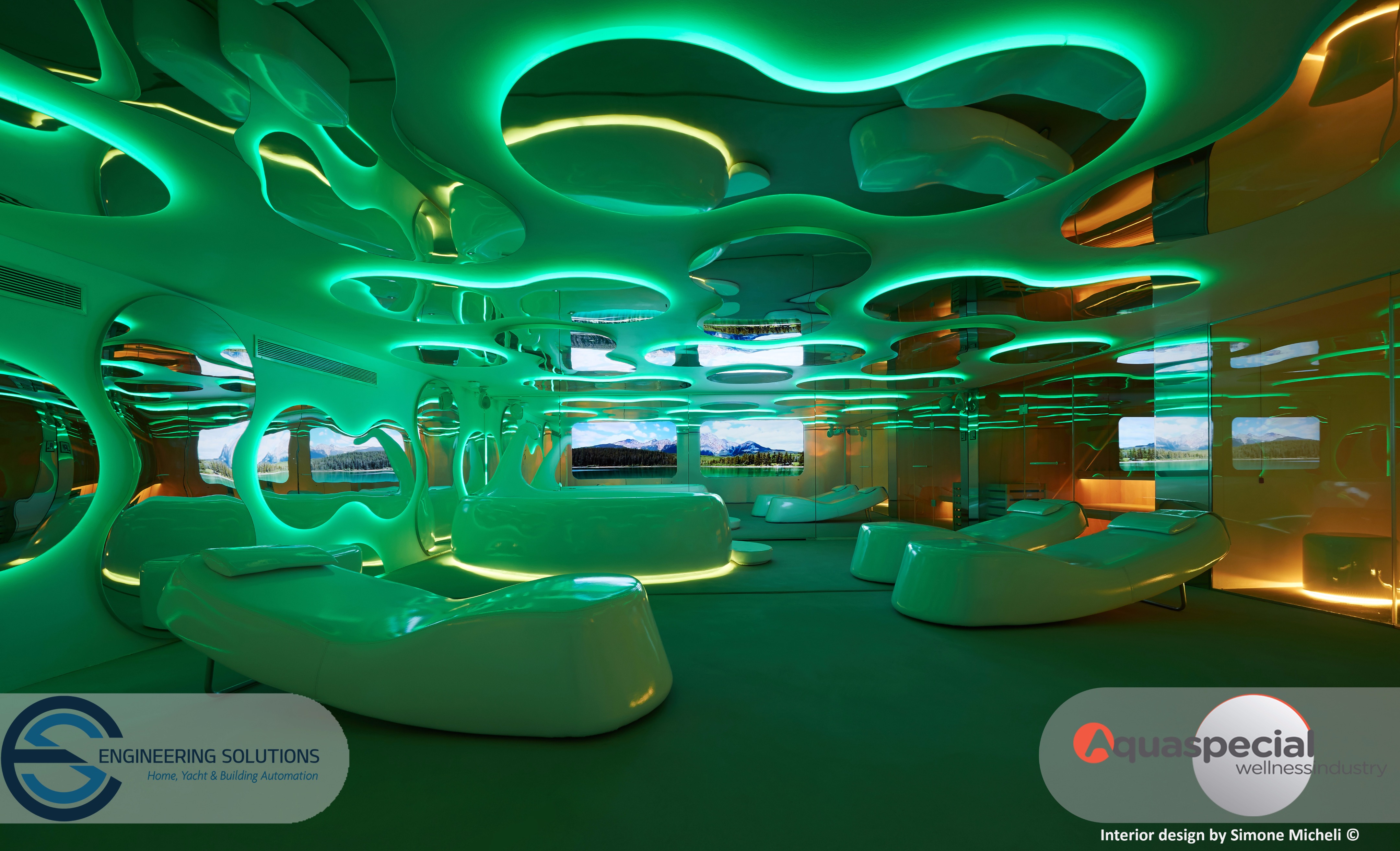 私人智能水疗中心 · 萨拉热窝的海底世界-11