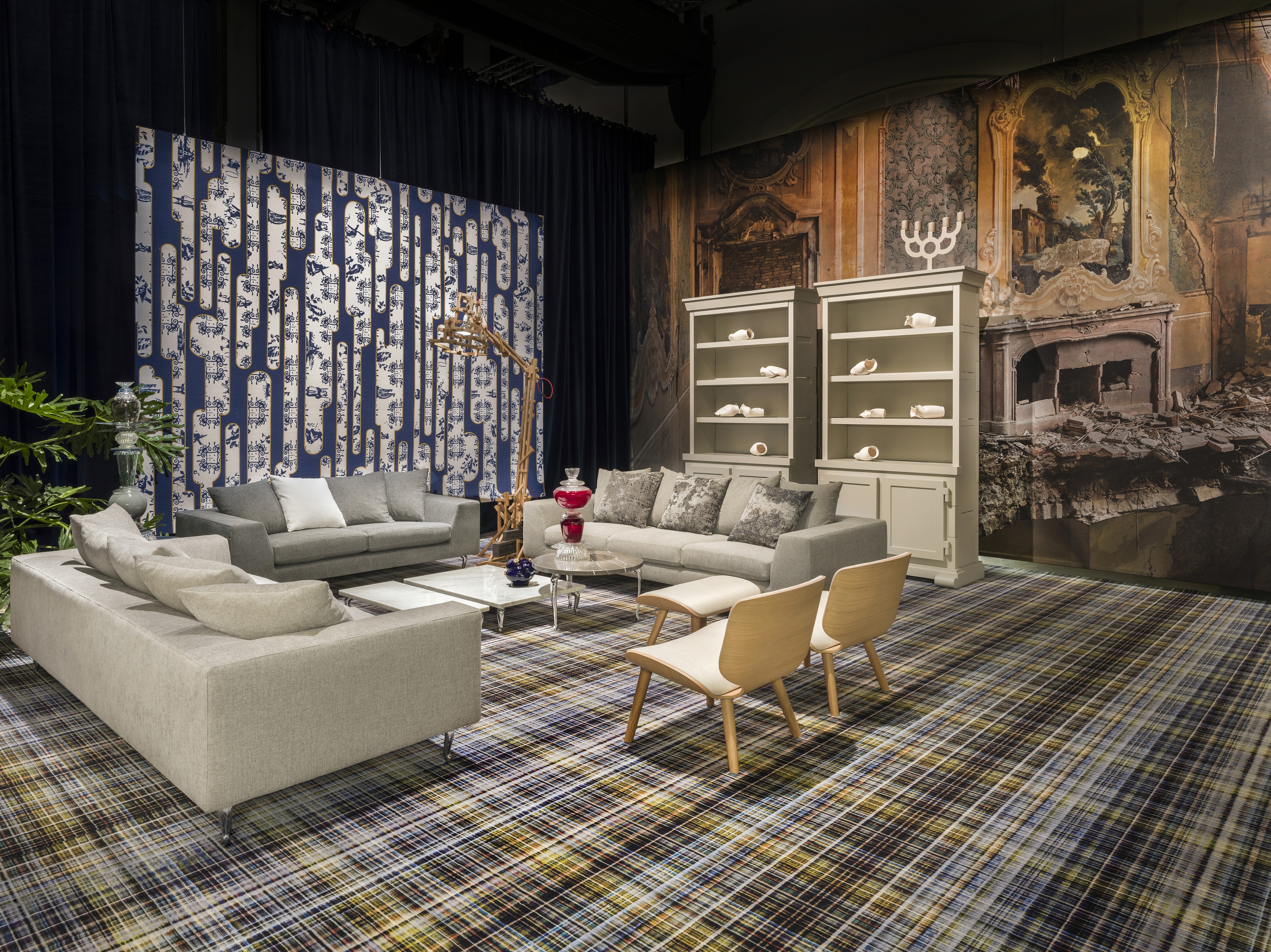 Moooi 米兰展厅-3