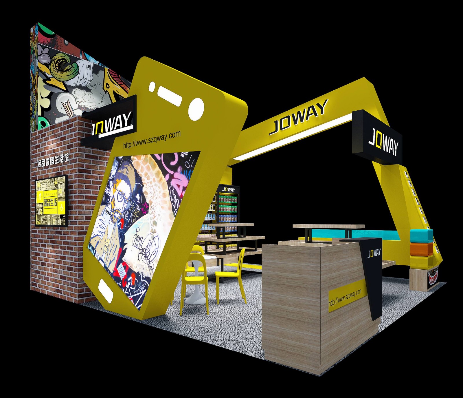 深圳无影空间设计-2