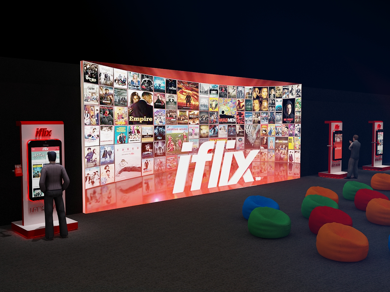 IFLIX- App Launch-6