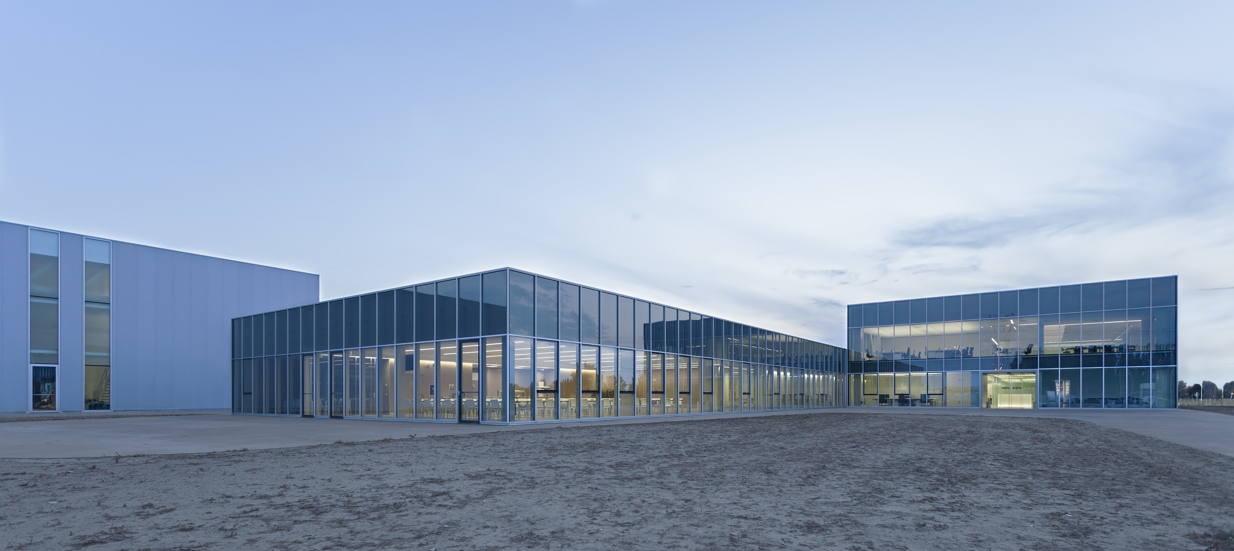 MTA Rolo 总部设计-18