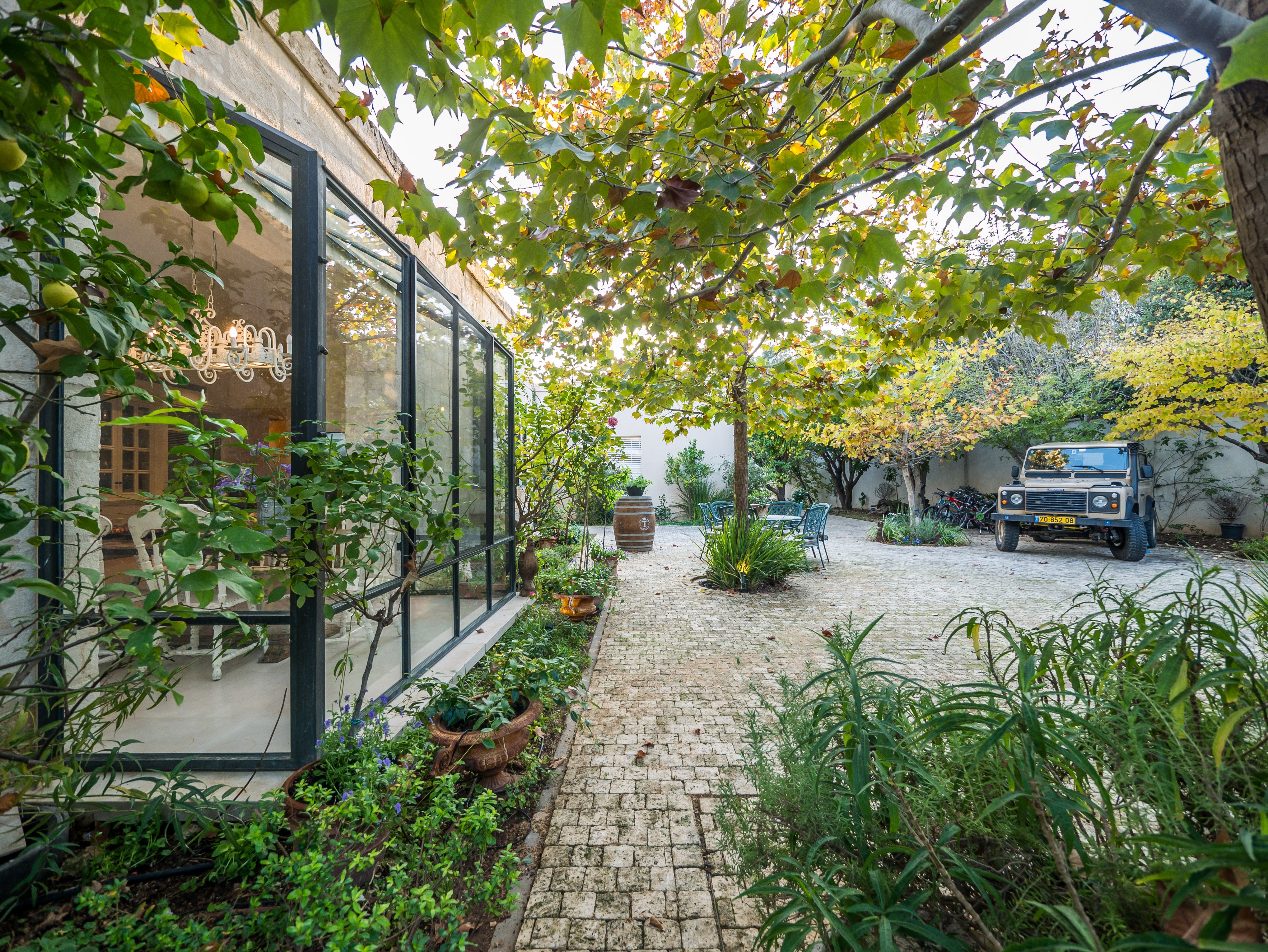 Carmel 山间的自然之家-5