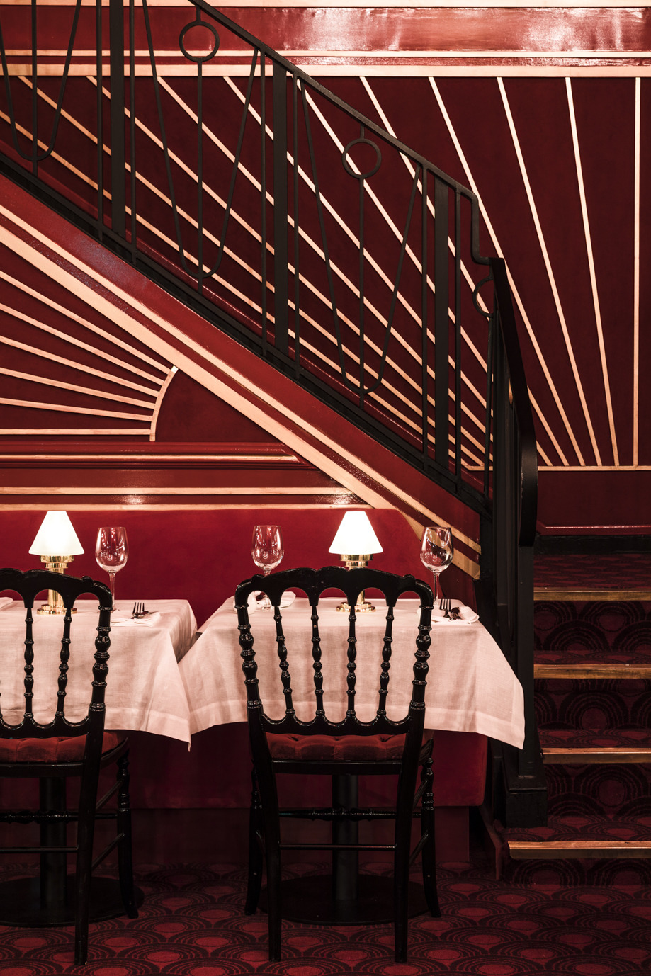 巴黎神秘女郎酒吧 | Roxie 巴黎之夜-2