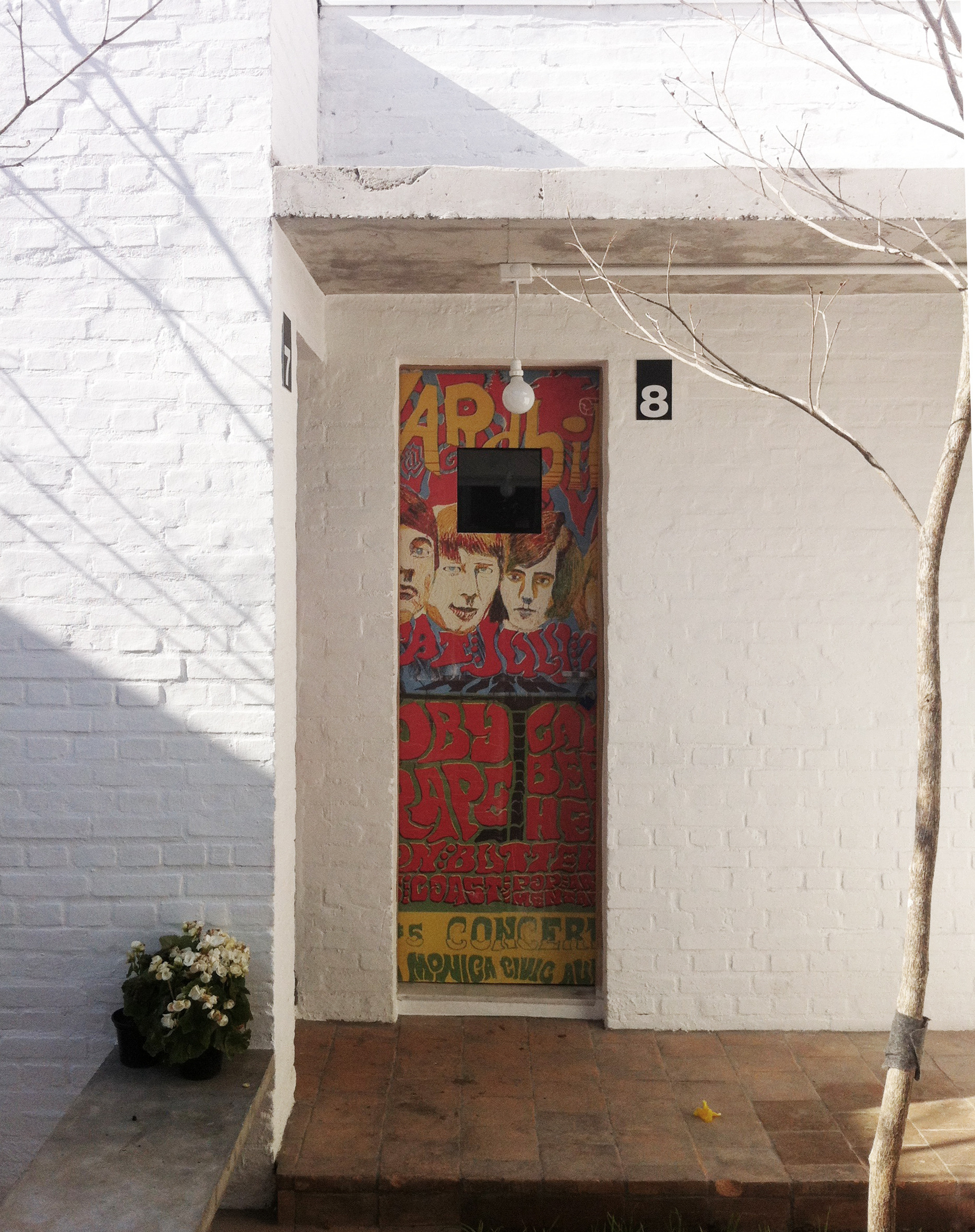 2015 年巴西 School of Rock Moema-SP 室内设计案例-11