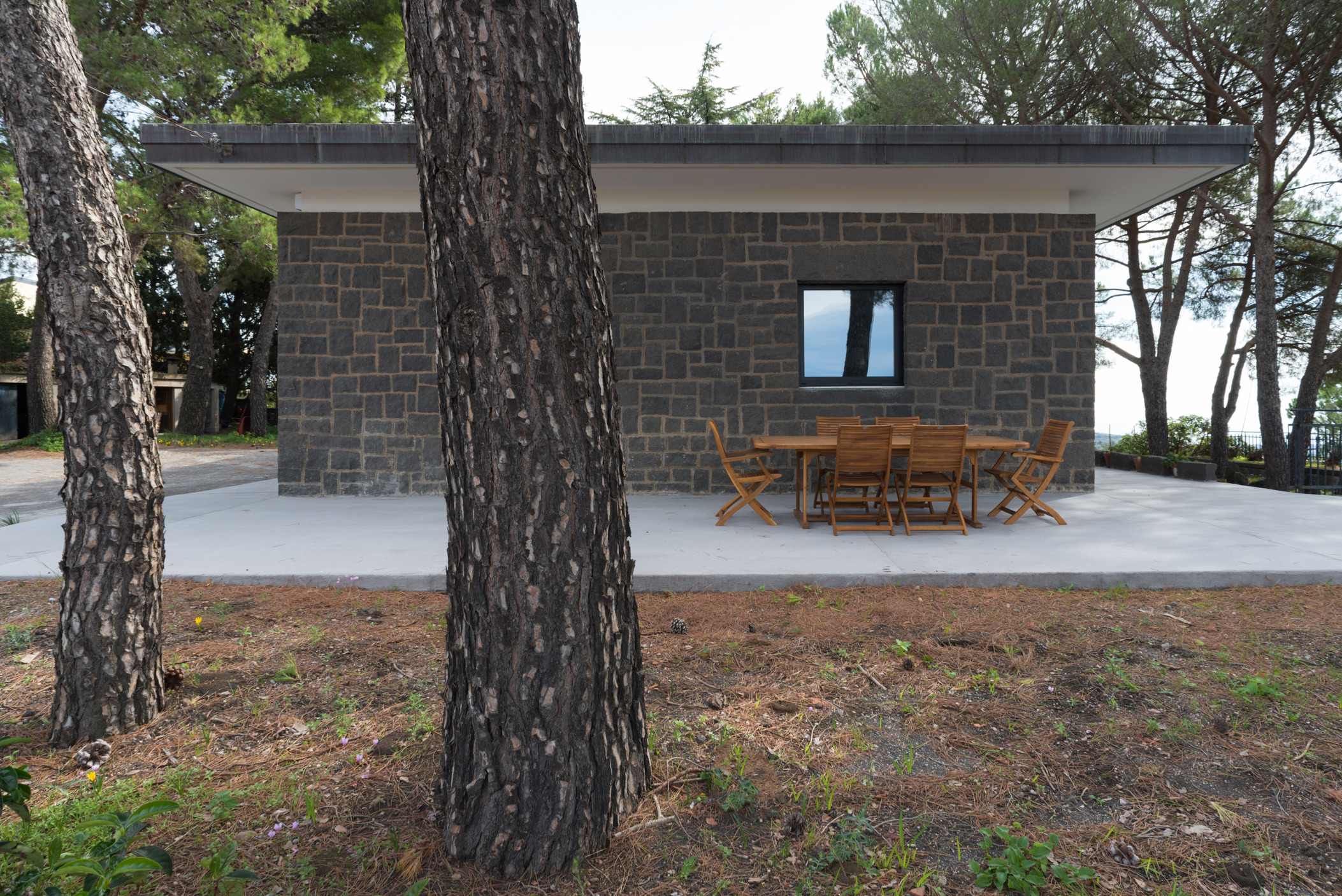 尼科洛西别墅翻新，现代与传统的融合-3