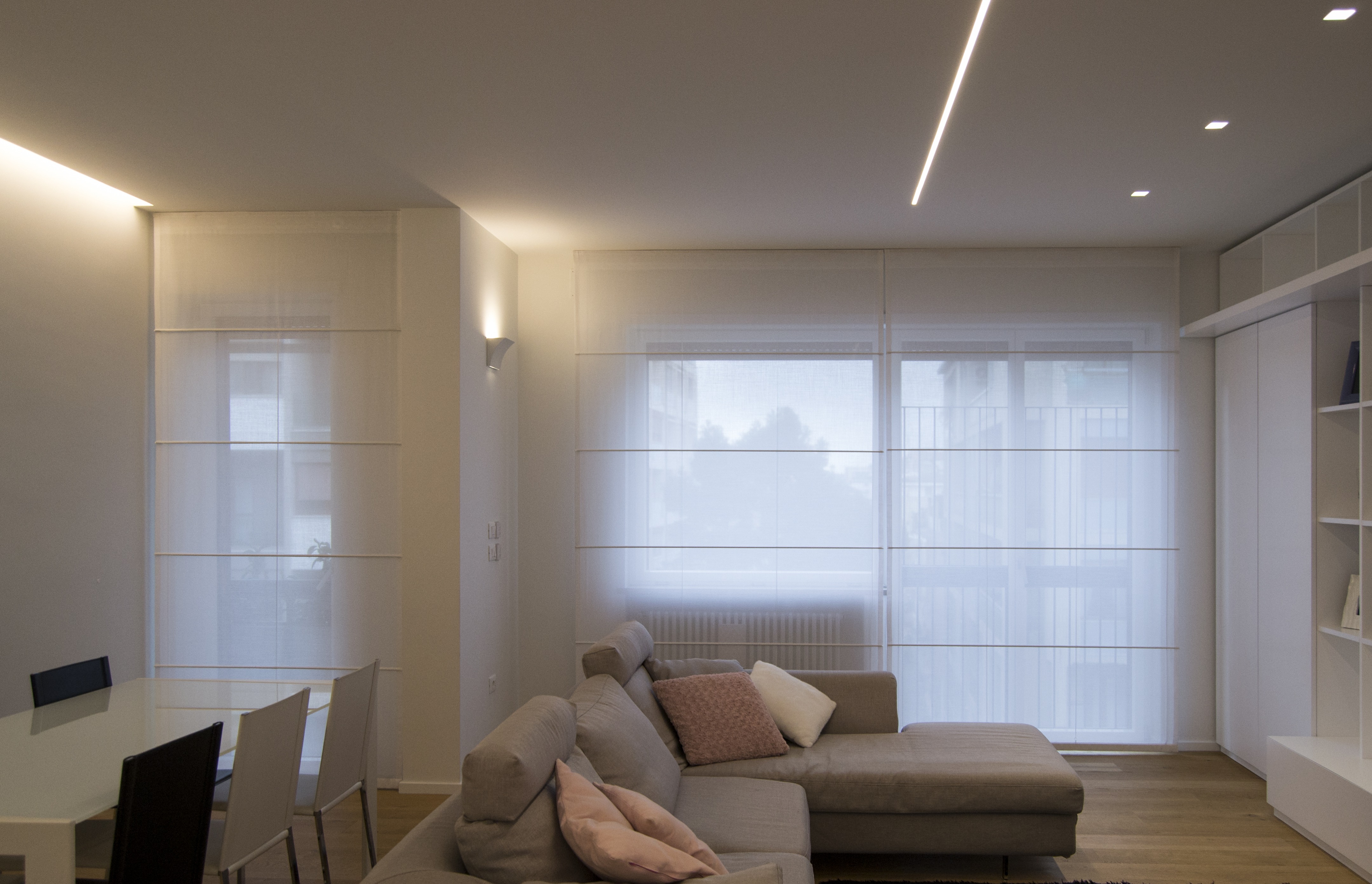 2018 年意大利佩斯卡拉公寓翻新设计-11