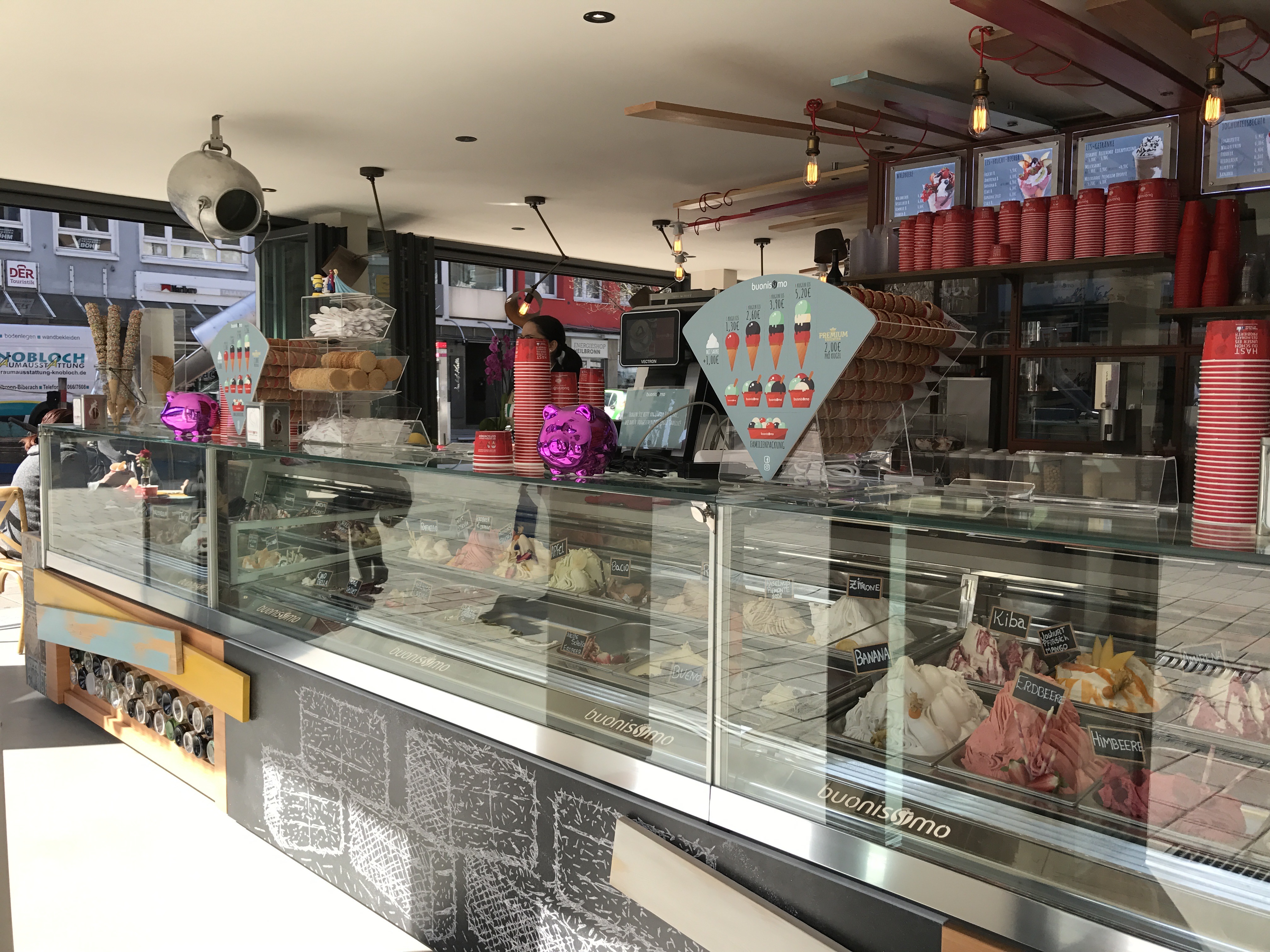 意式美味冰淇淋店 Heilbroon-21