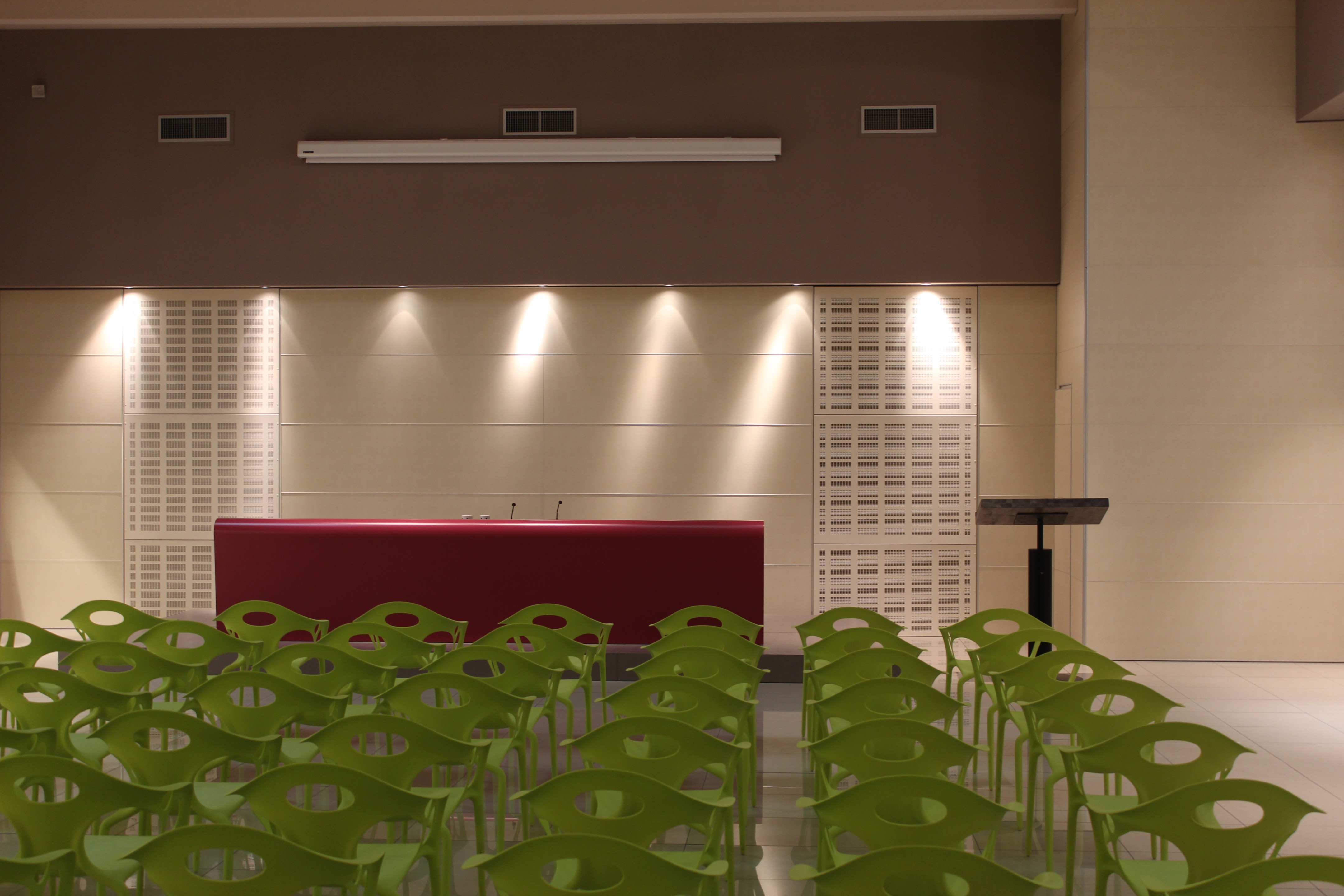 某公司总部室内设计案例解析-9